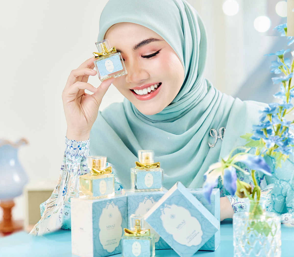 MINAZ PARFUME | ROSELLE