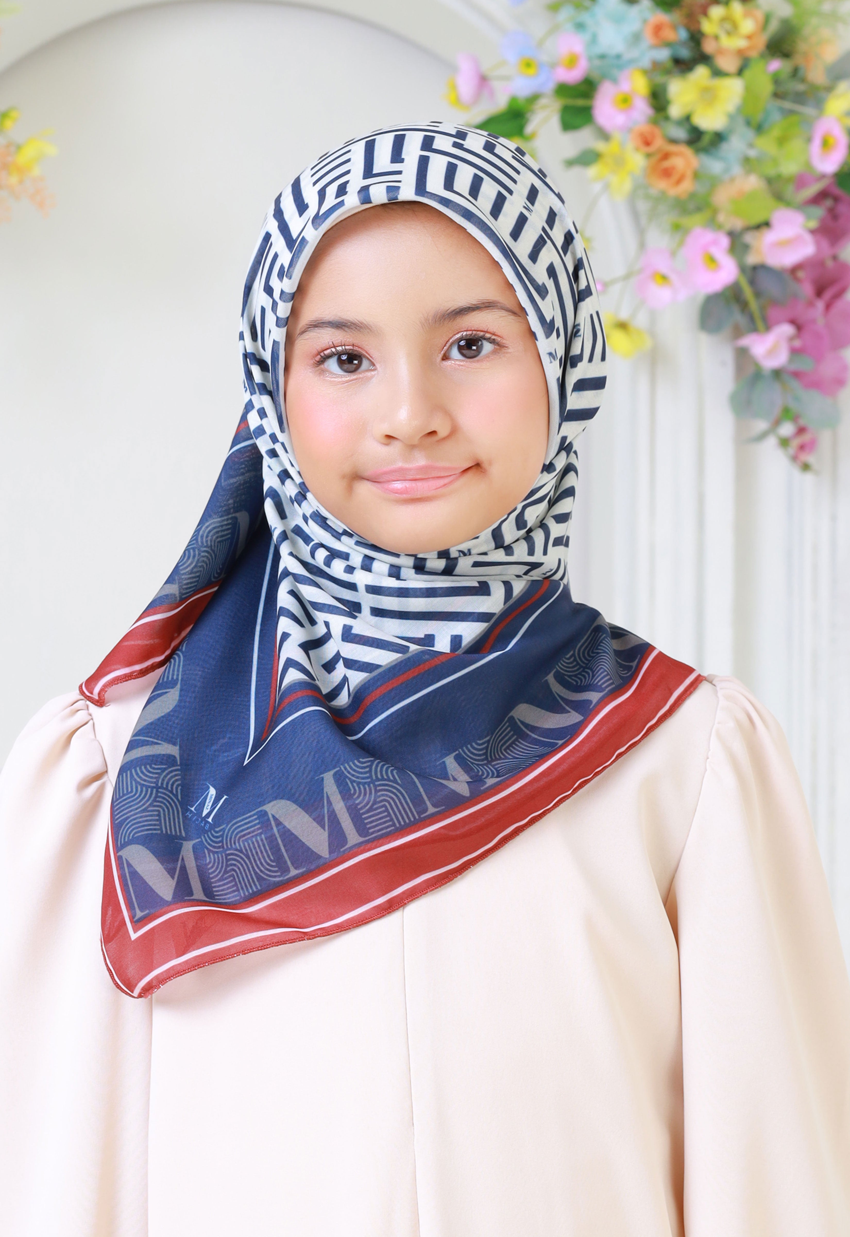 ANYAMAN KIDS BAWAL - DARK BLUE