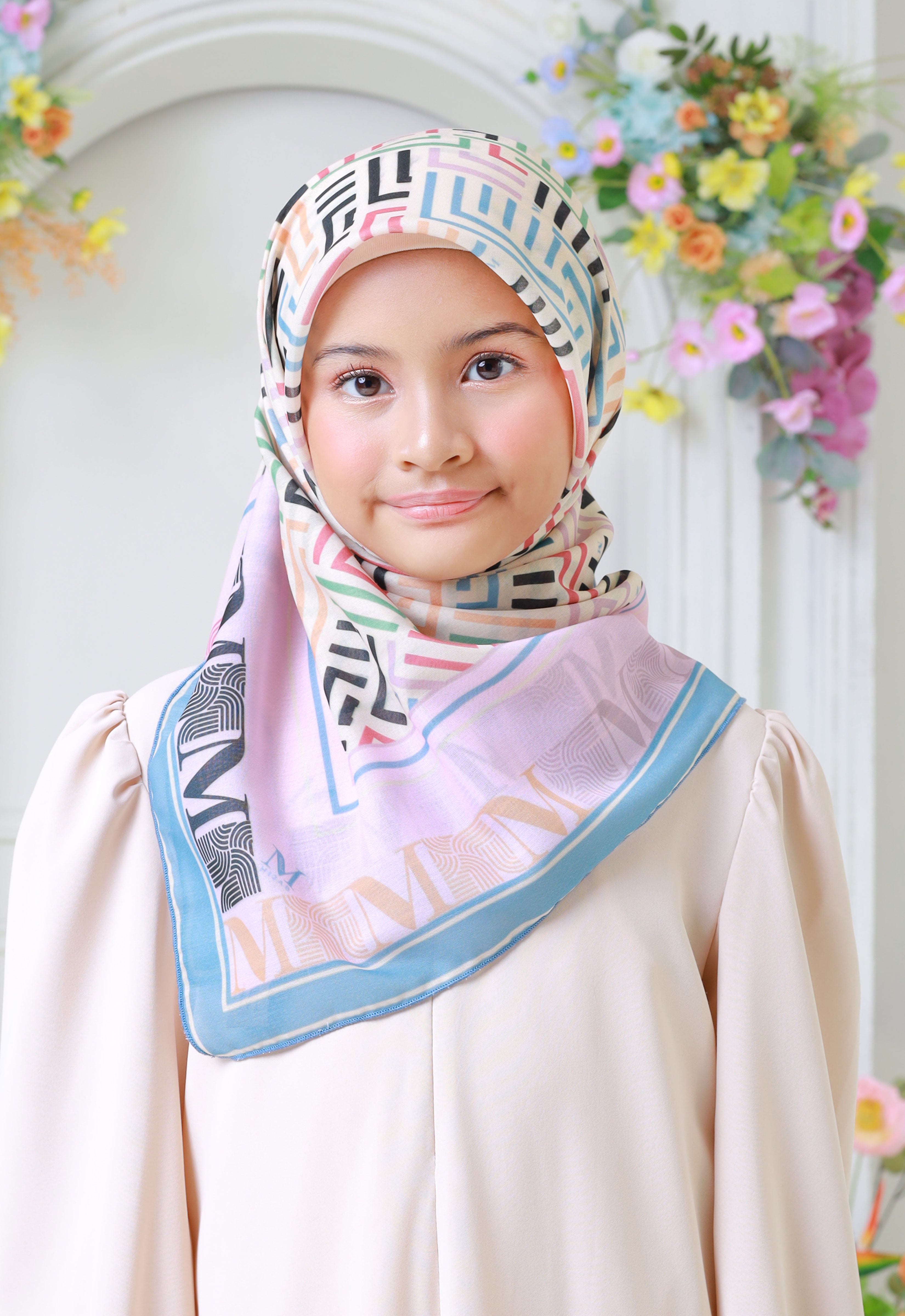 ANYAMAN KIDS BAWAL - PINK