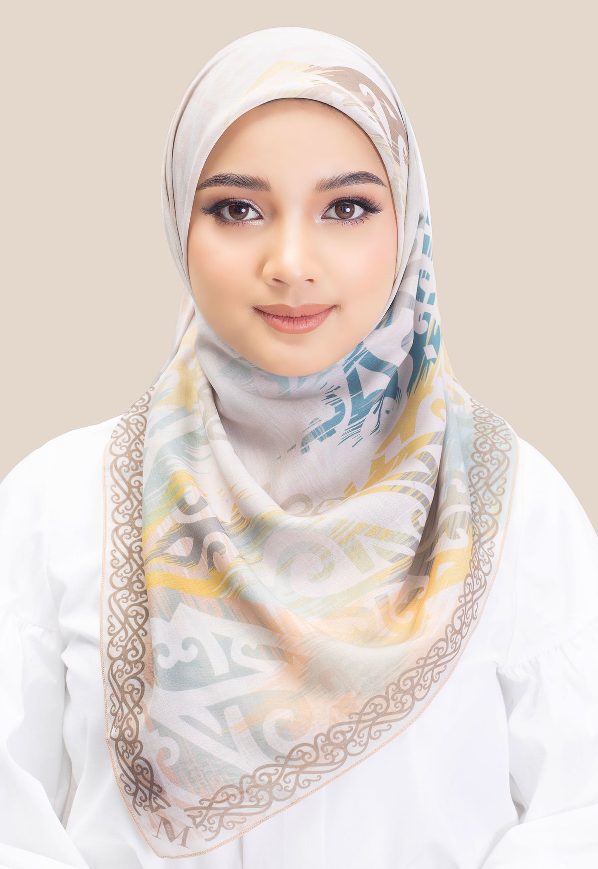 MINAZ HIJAB - MERDEKA SERIES
