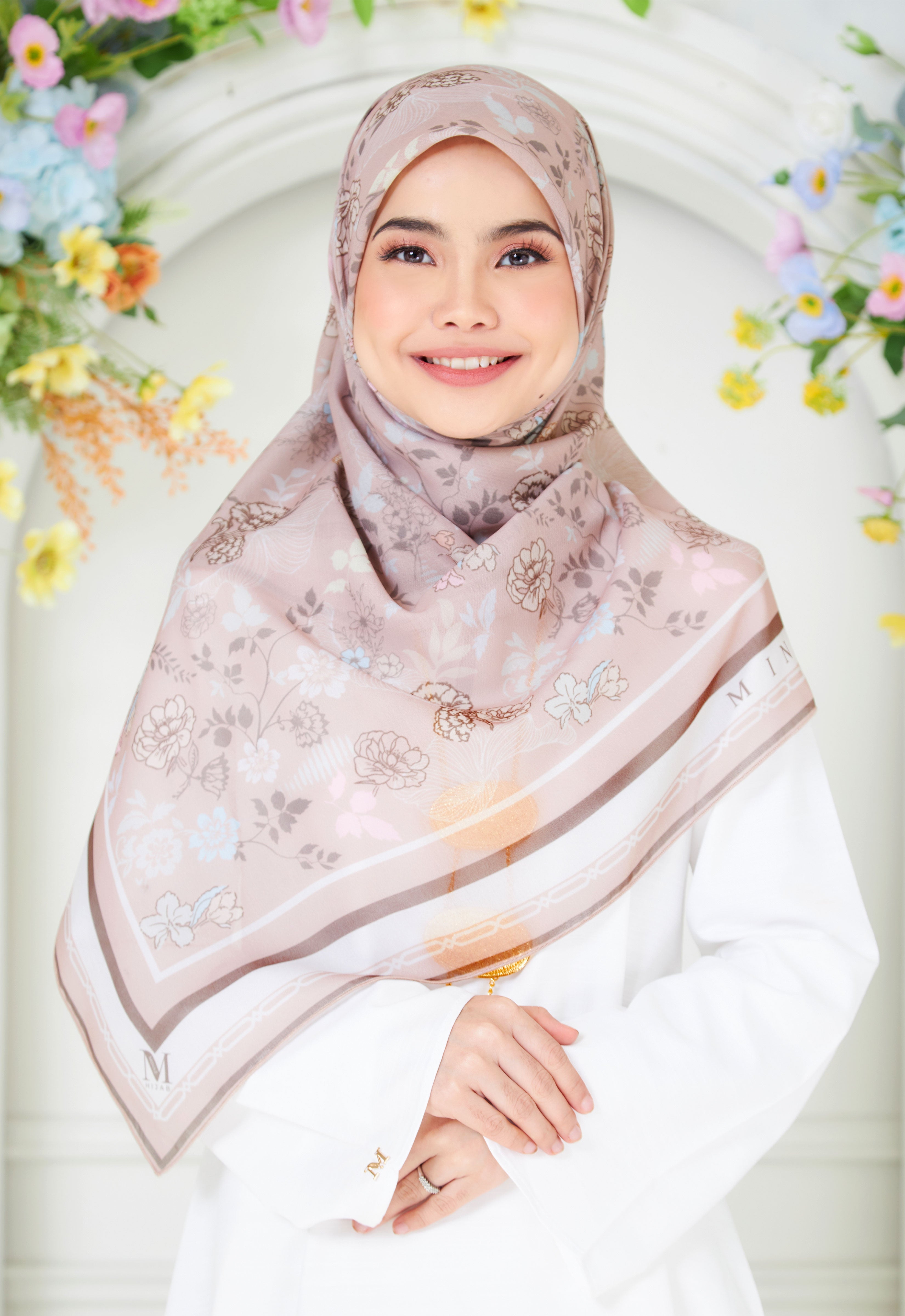 REJECT ITEM | BUNGA - NUDE