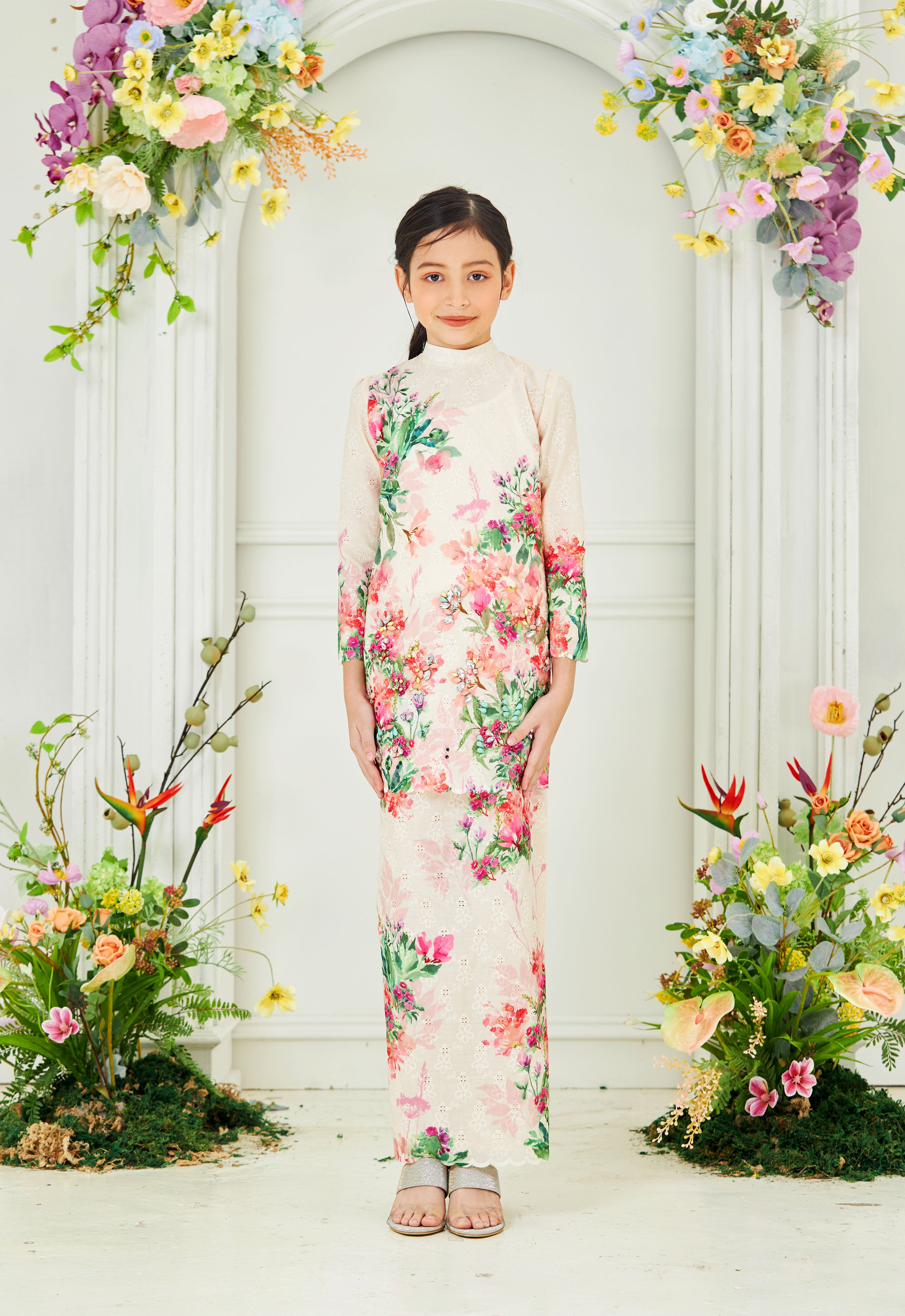 JOANNA KIDS KURUNG - CREAM