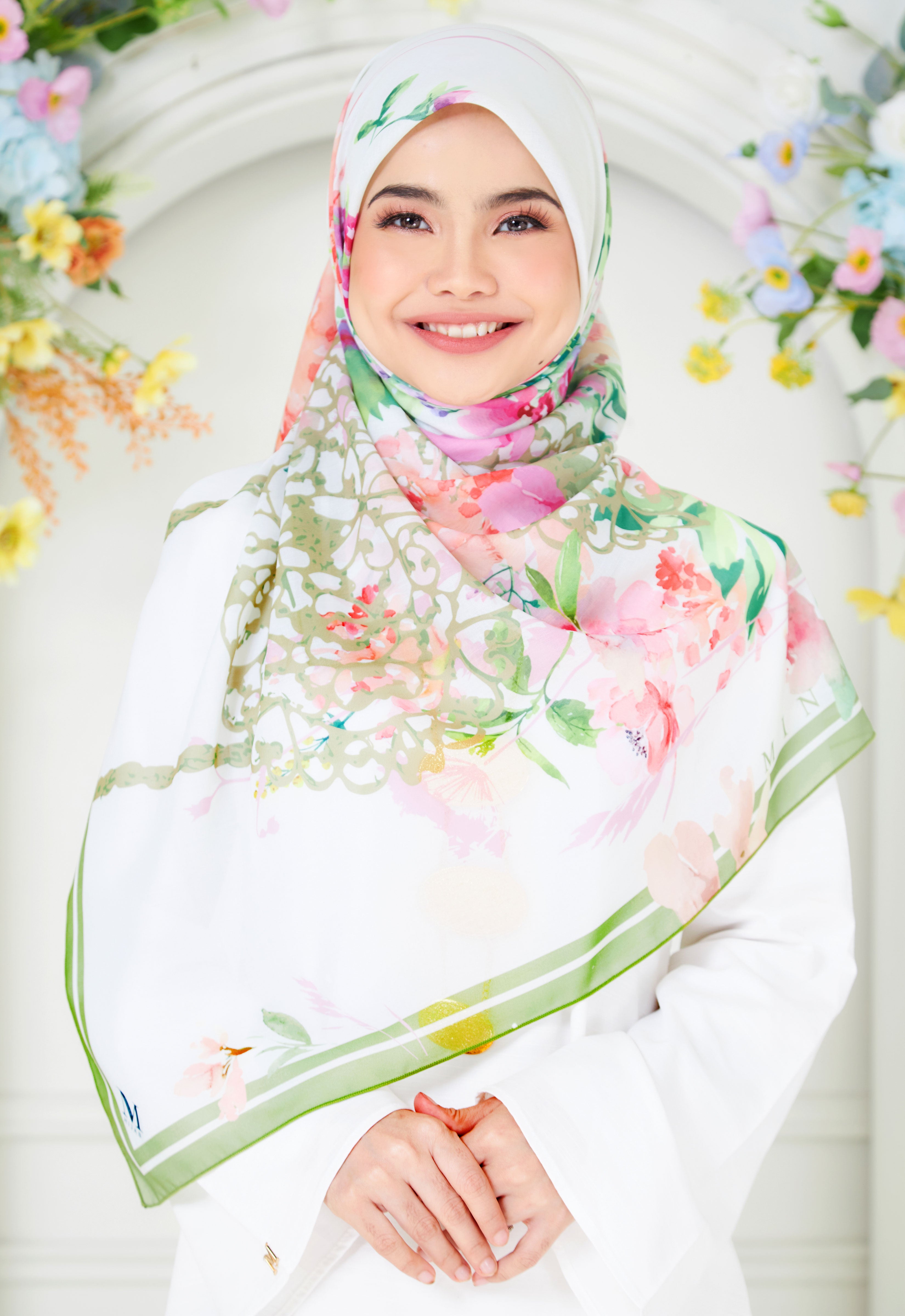 DOKOH BAWAL - OFF WHITE