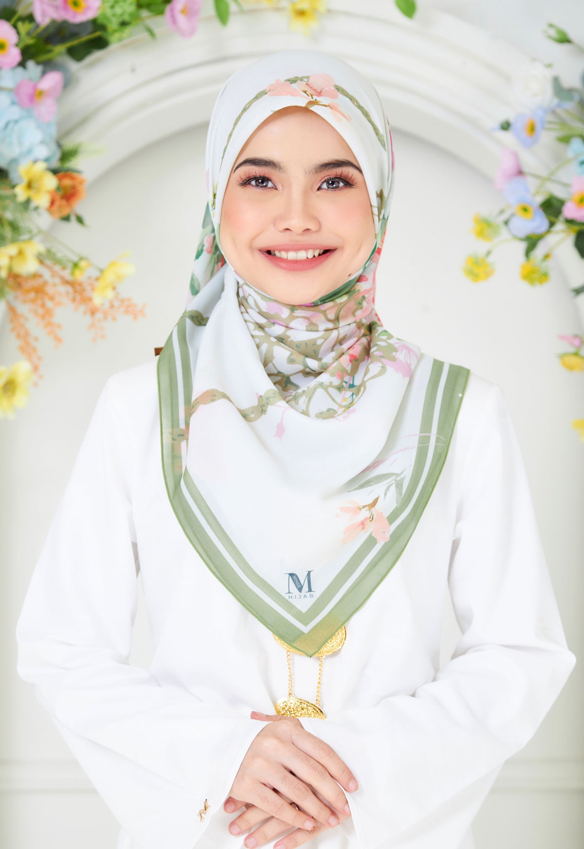 MINAZ HIJAB - RAYA BERSERI SERIES