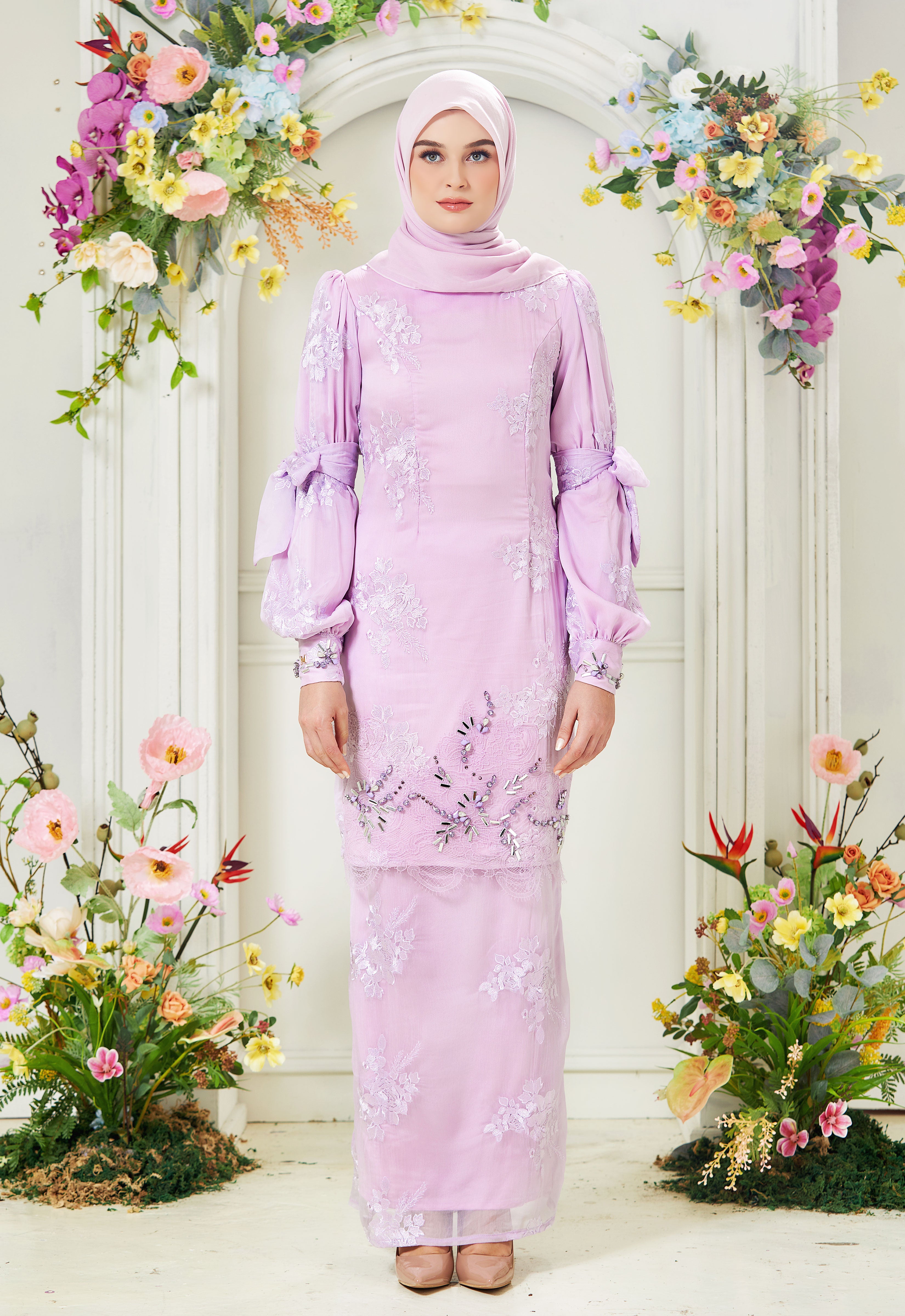 DARLA KURUNG - LILAC