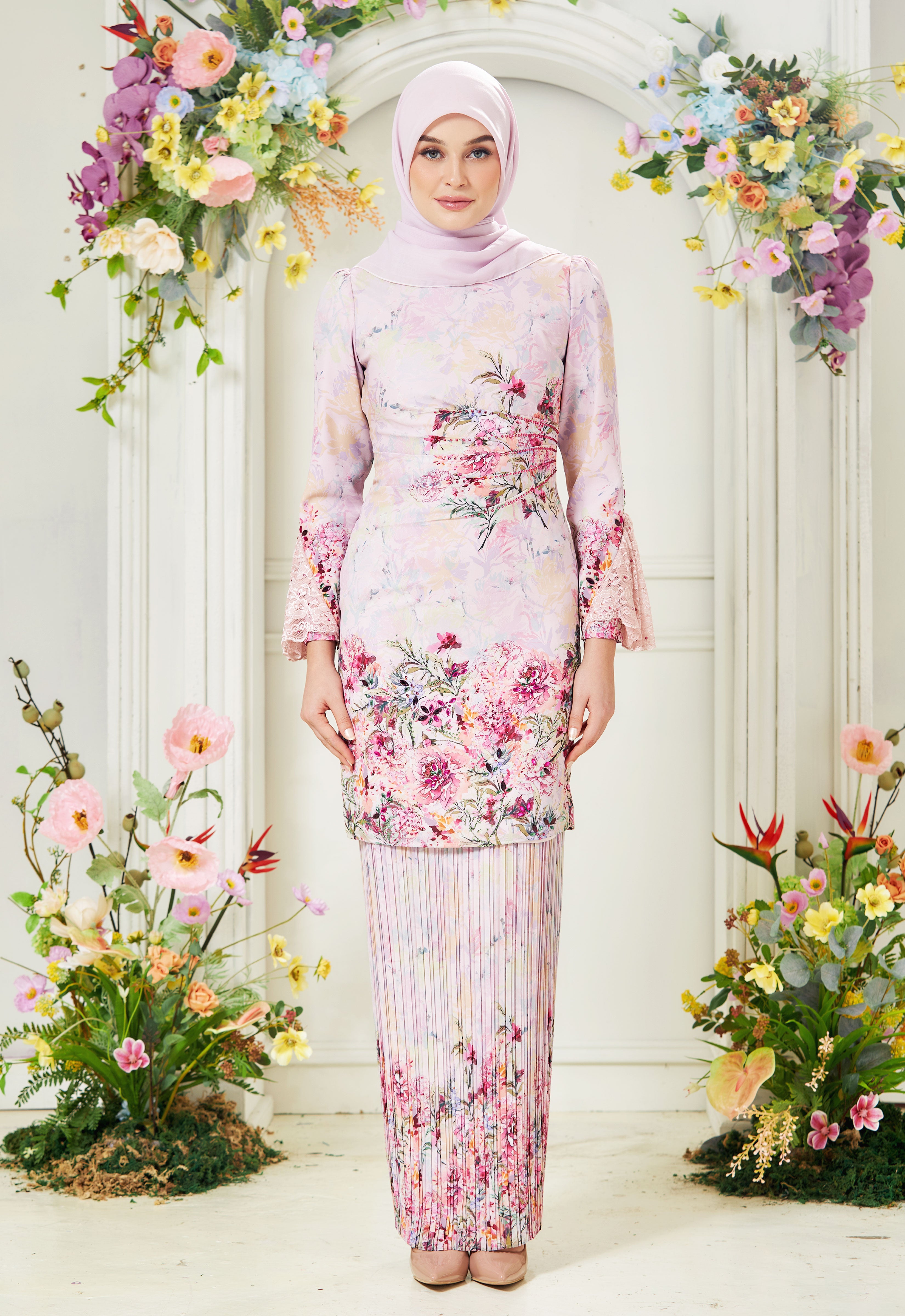 DEENARA KURUNG - PINK