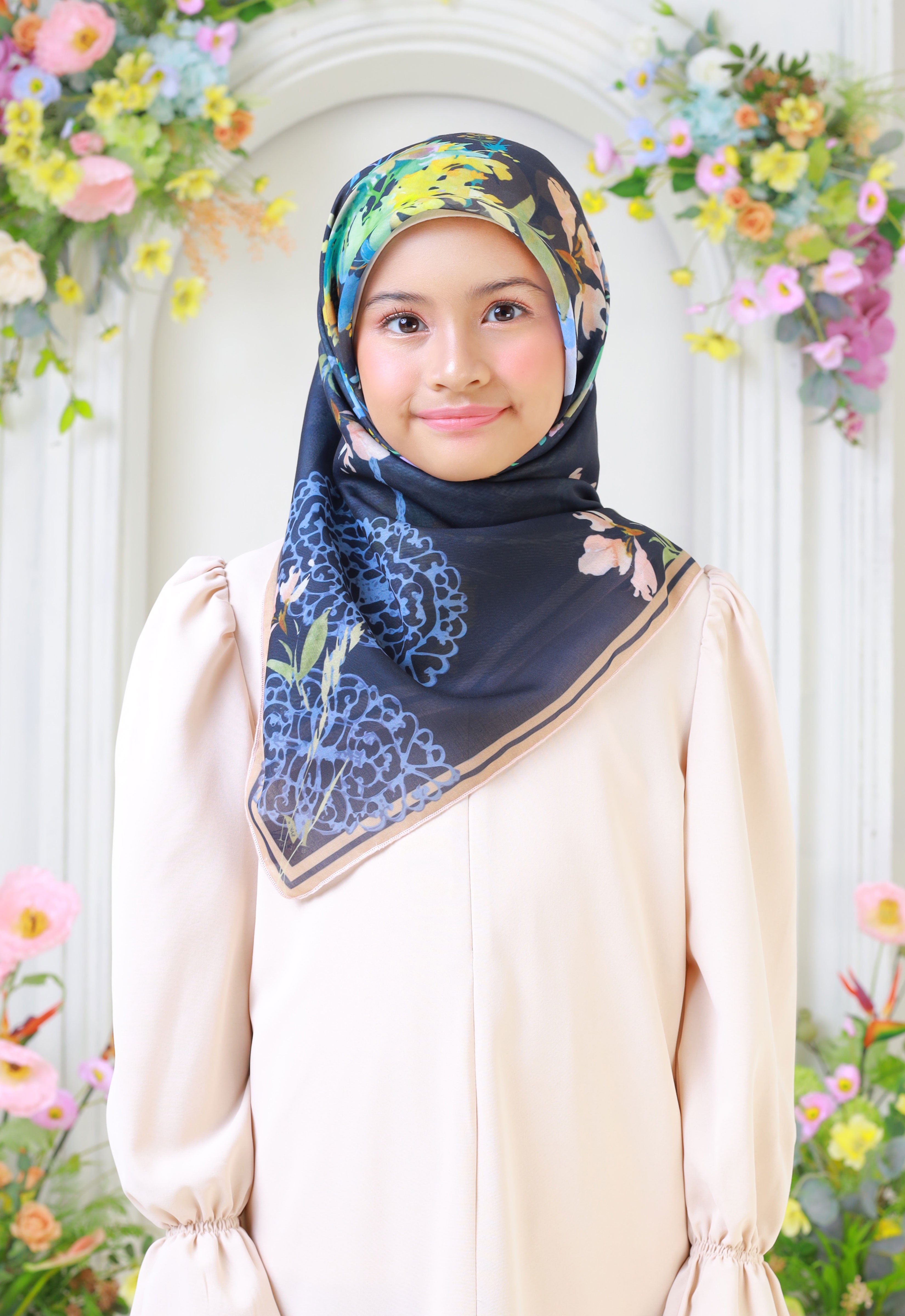 DOKOH KIDS BAWAL - NAVY BLUE