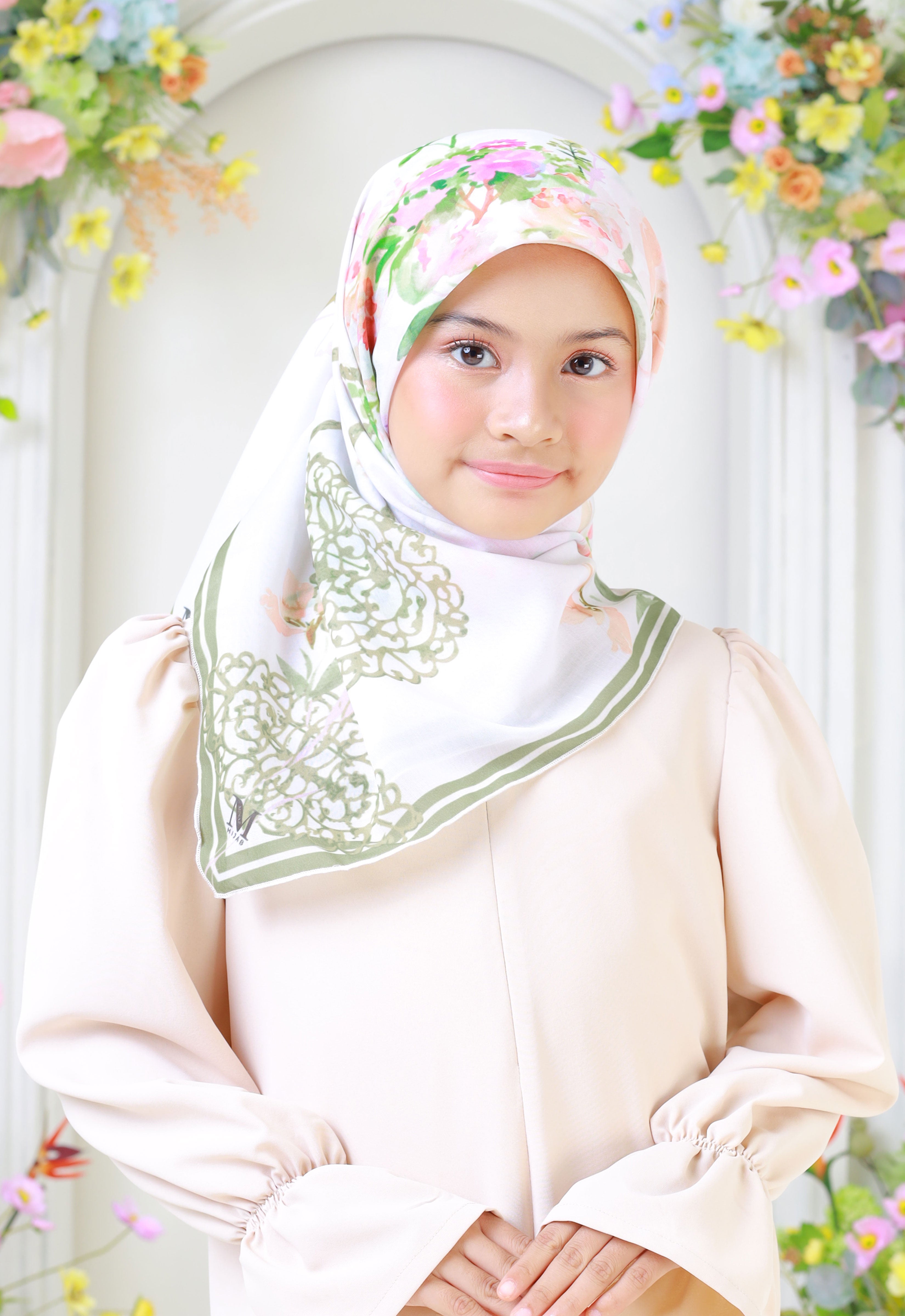 DOKOH KIDS BAWAL - OFF WHITE