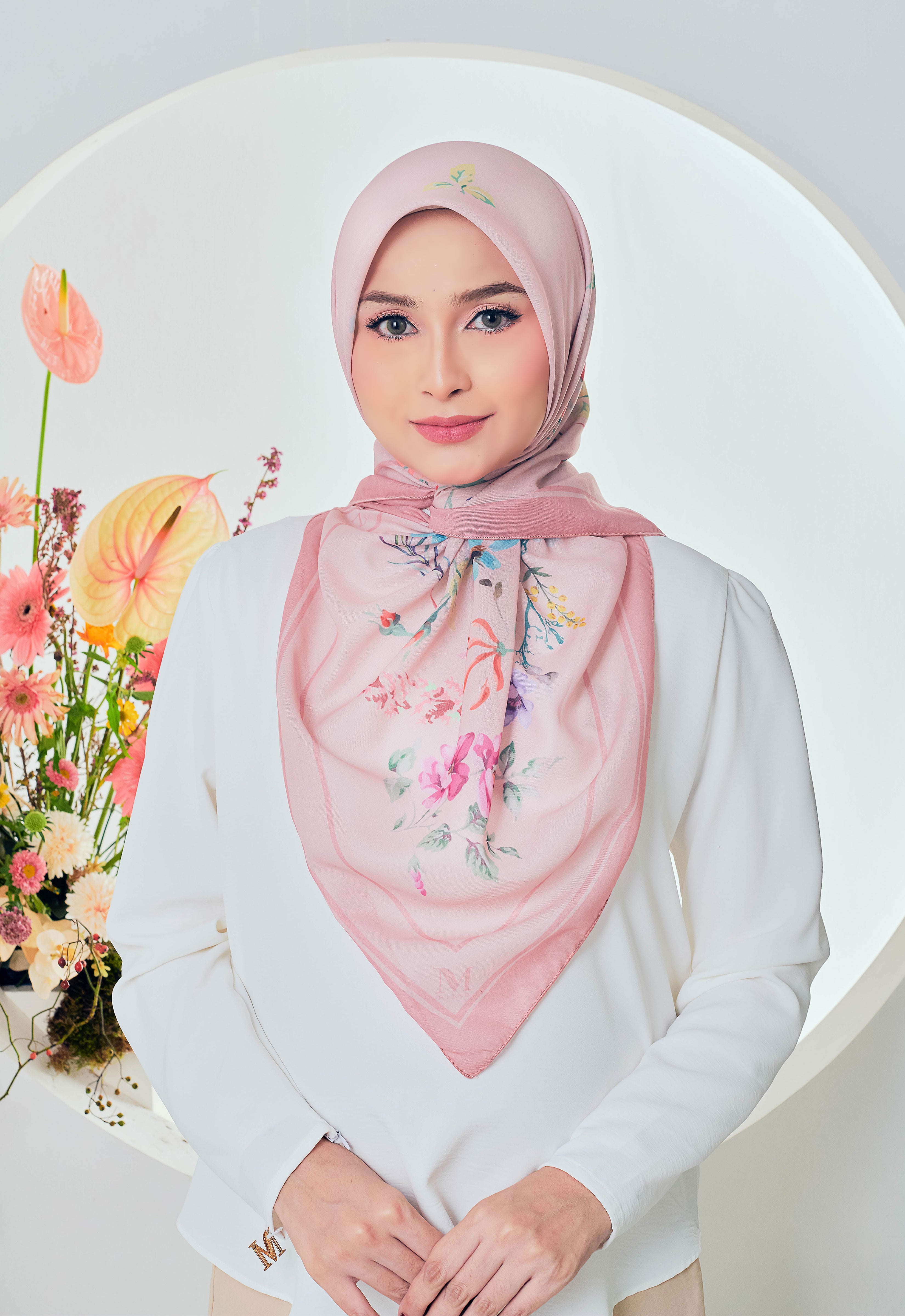 MAKNA BAWAL - POWDER PINK