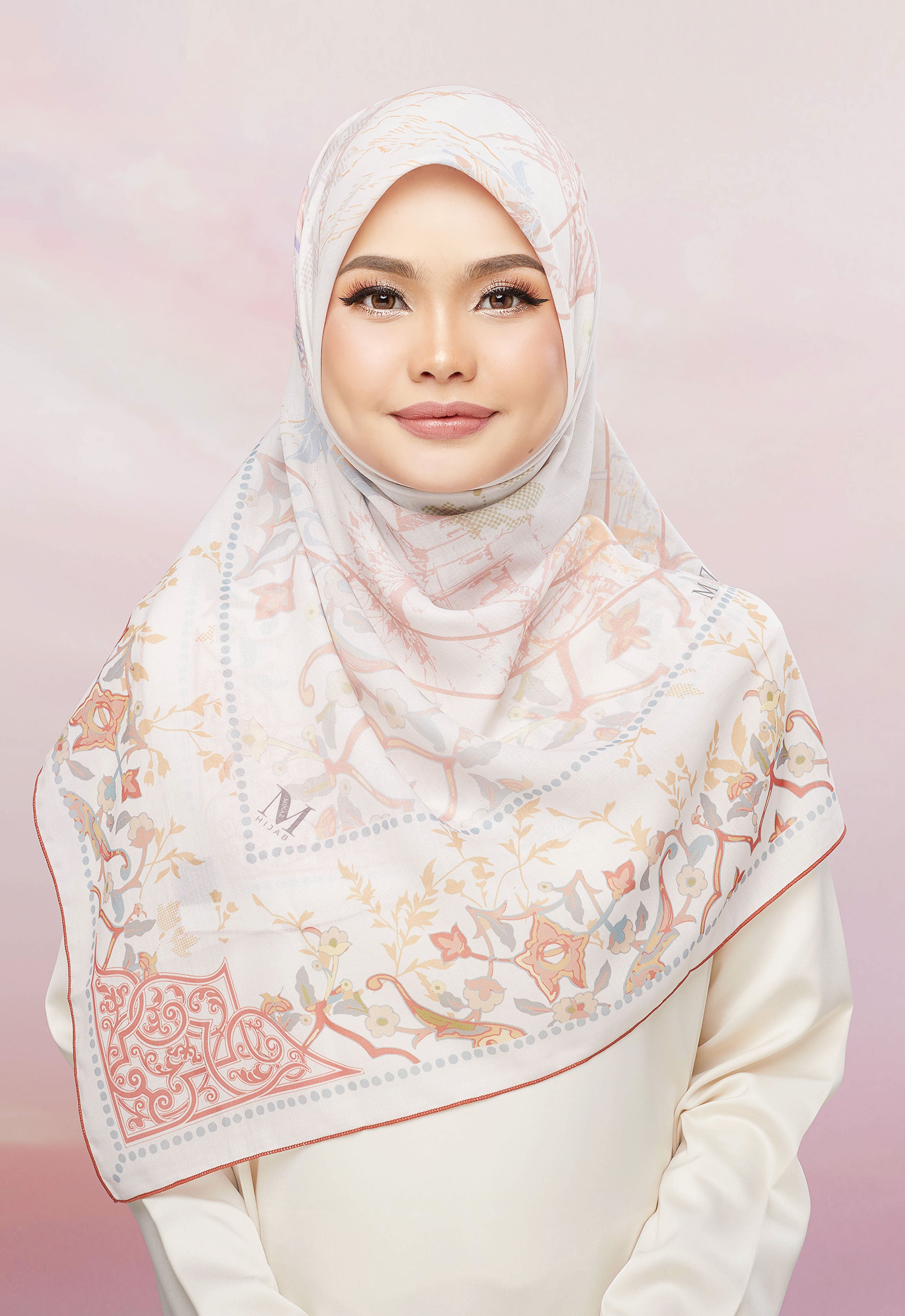 HARAMAIN BAWAL - DUSTY CORAL