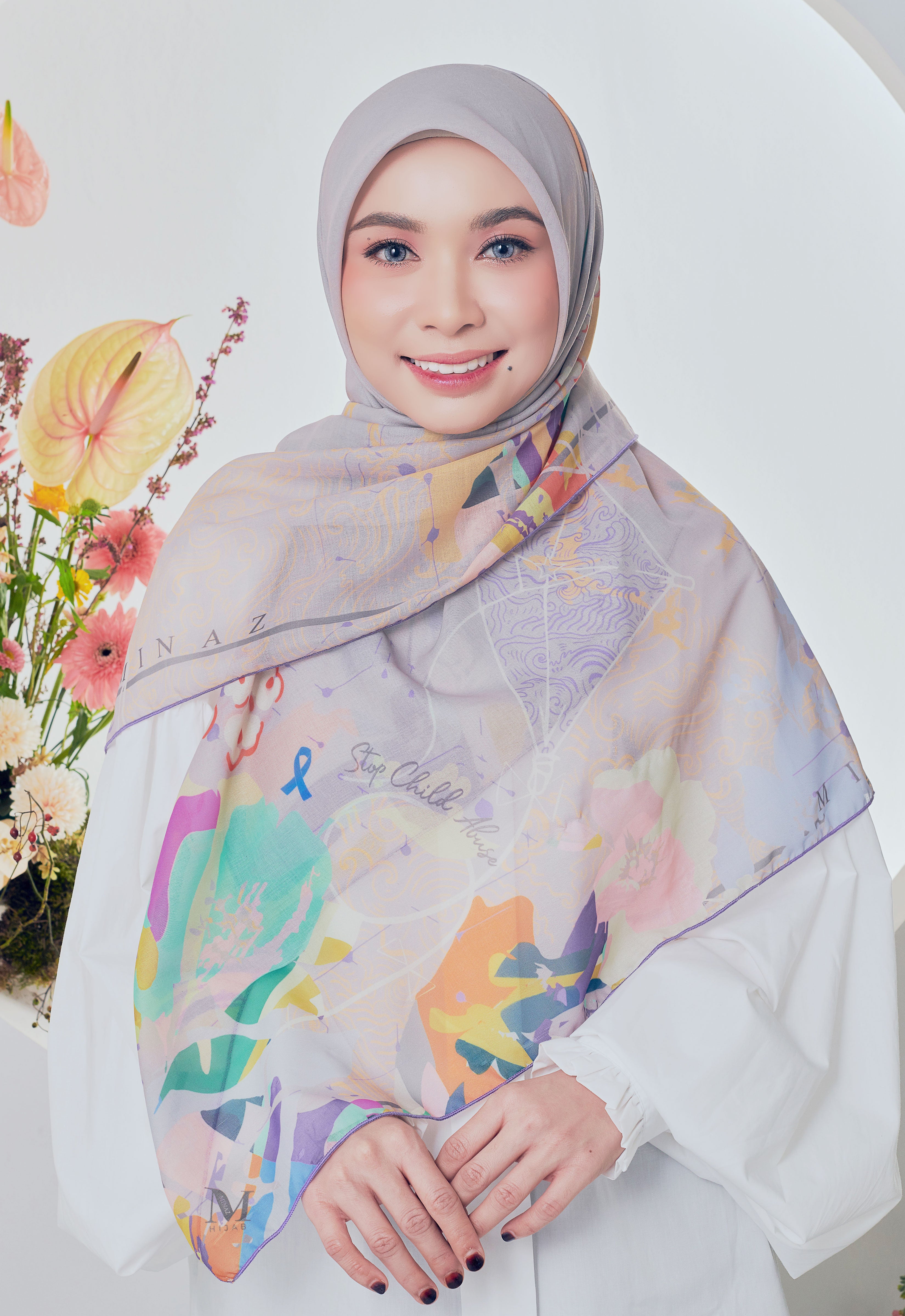 JOY BAWAL - ABALONE GREY