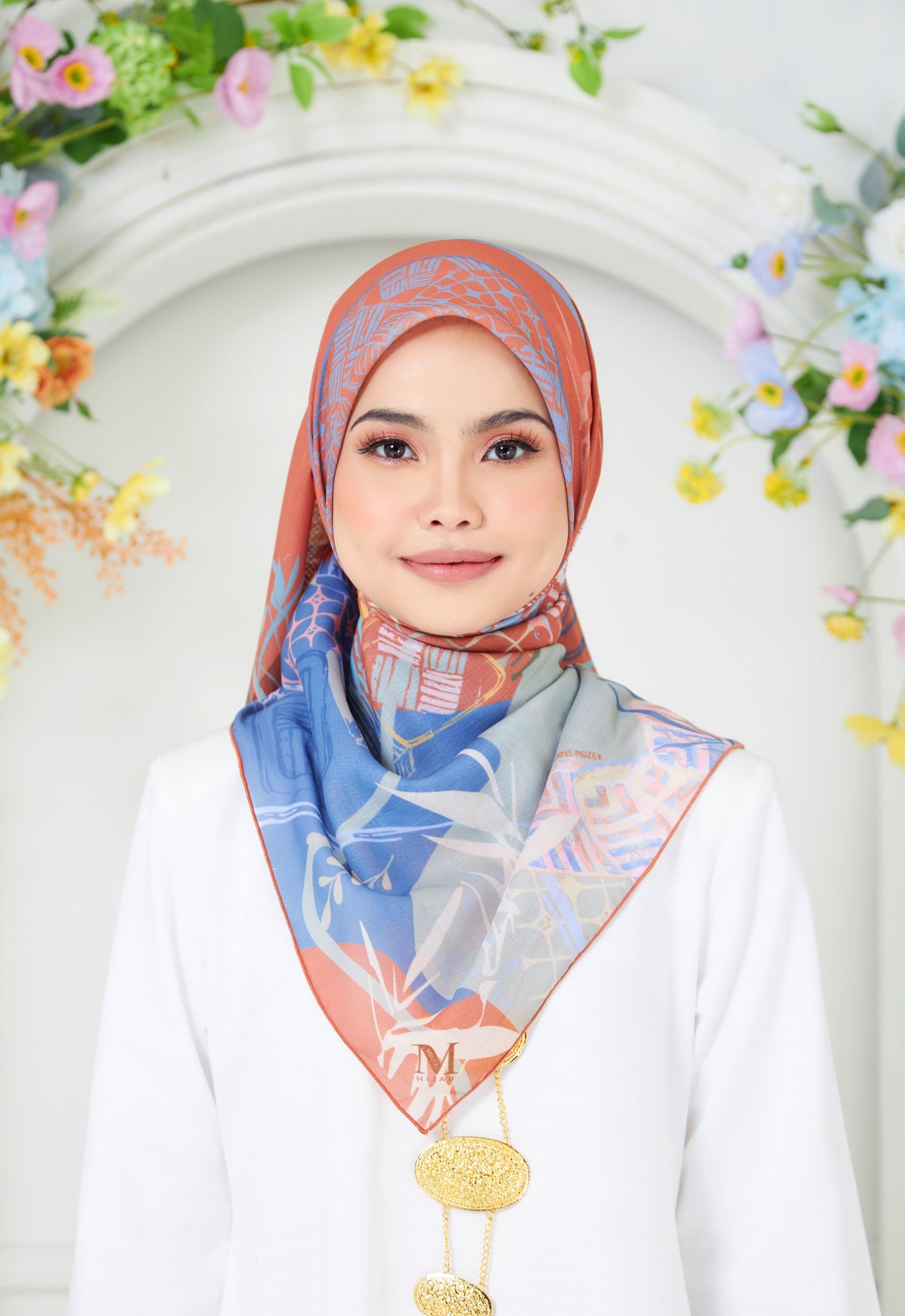 MINAZ HIJAB - RAYA BERSERI SERIES