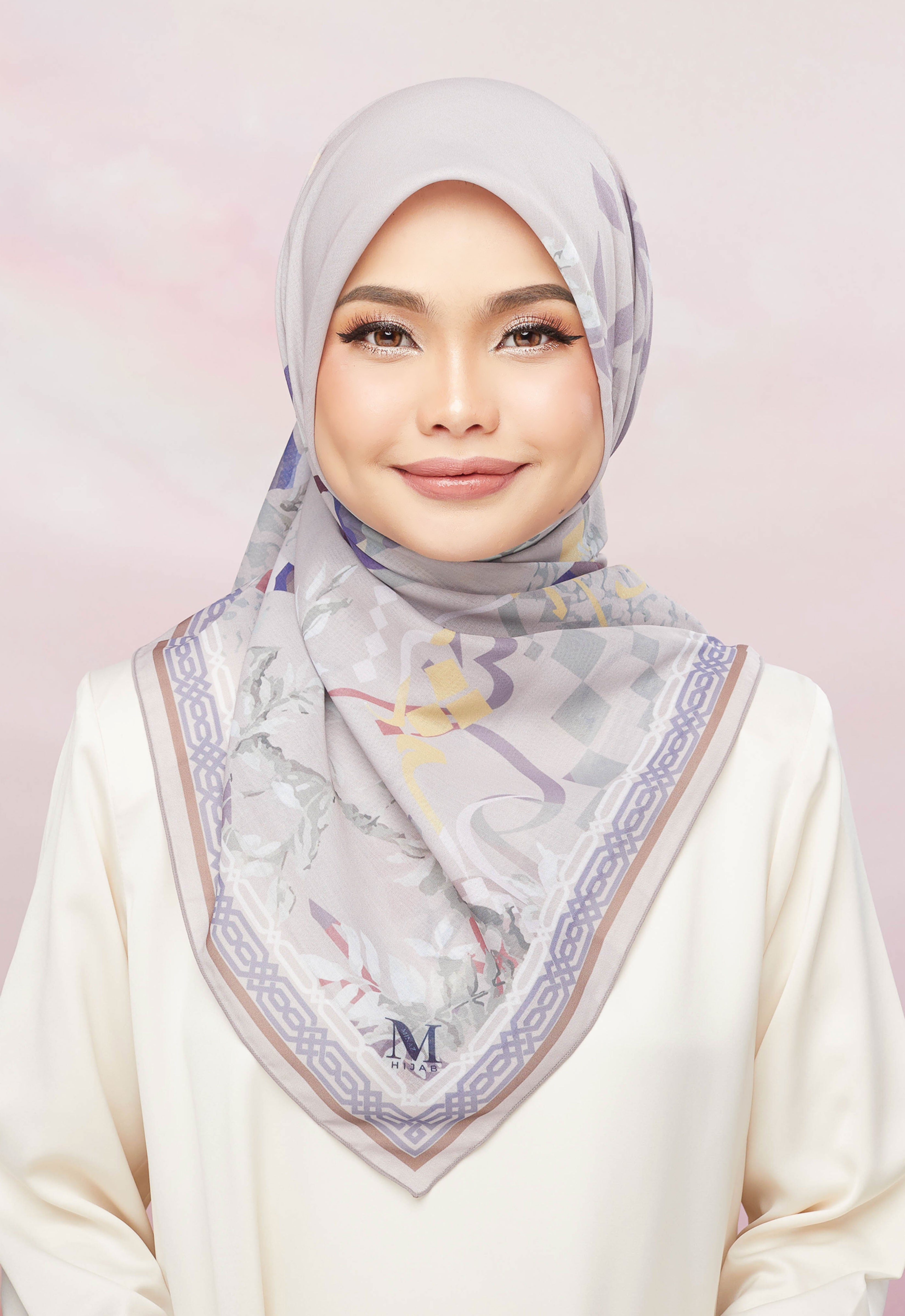 KHATT BAWAL - CLOUDY VIOLET