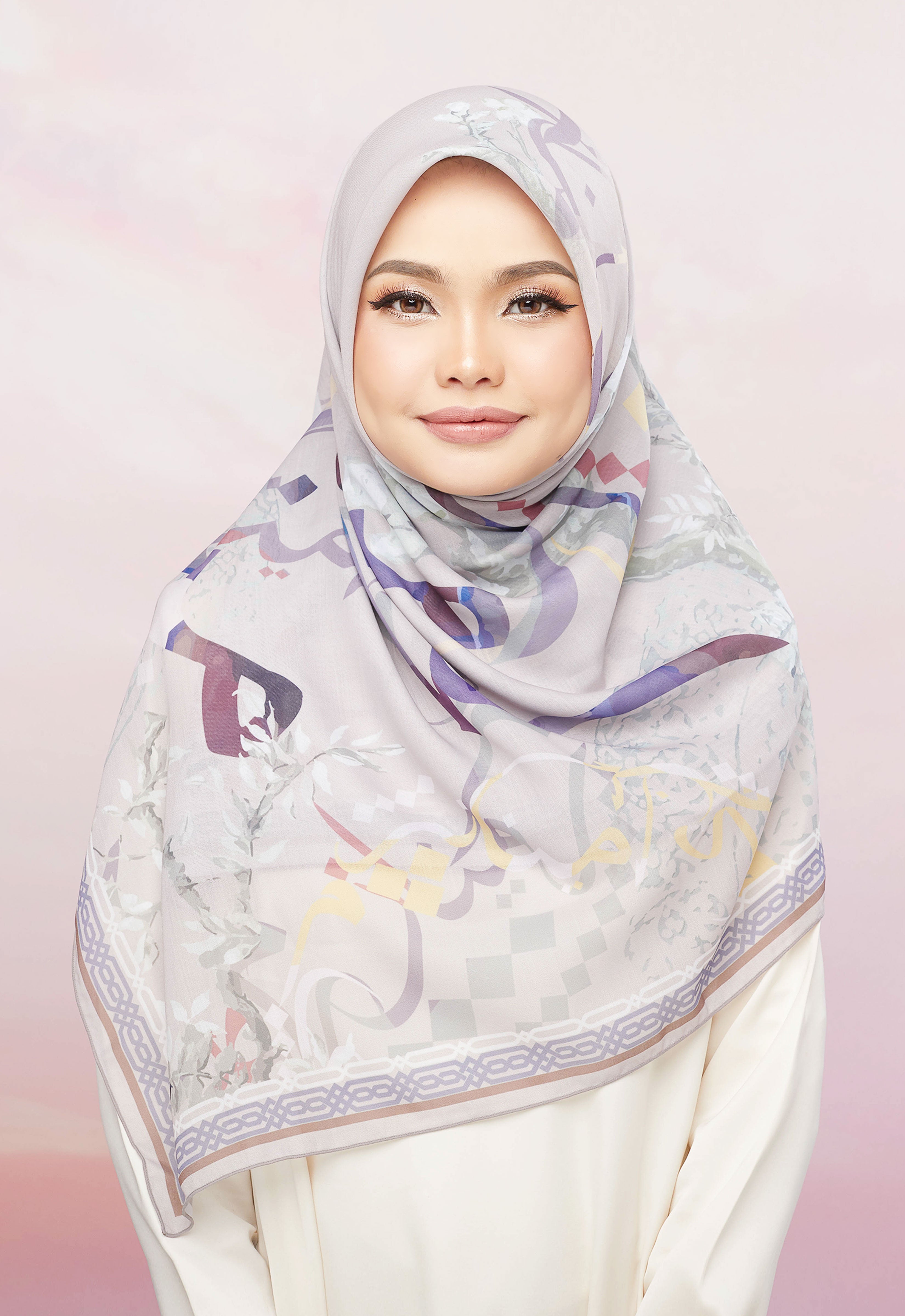 KHATT BAWAL - CLOUDY VIOLET