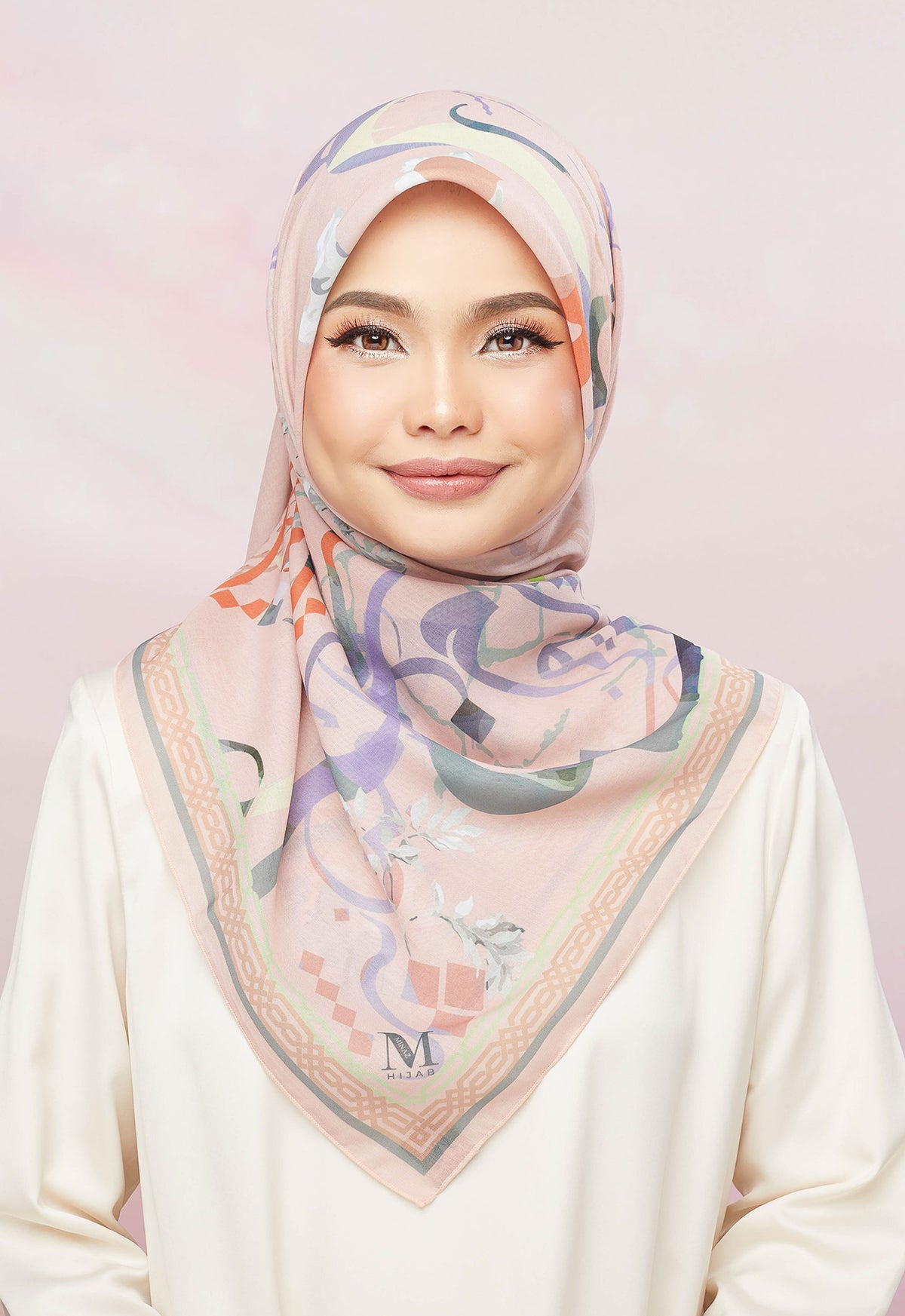 MINAZ HIJAB - HARAMAIN SERIES