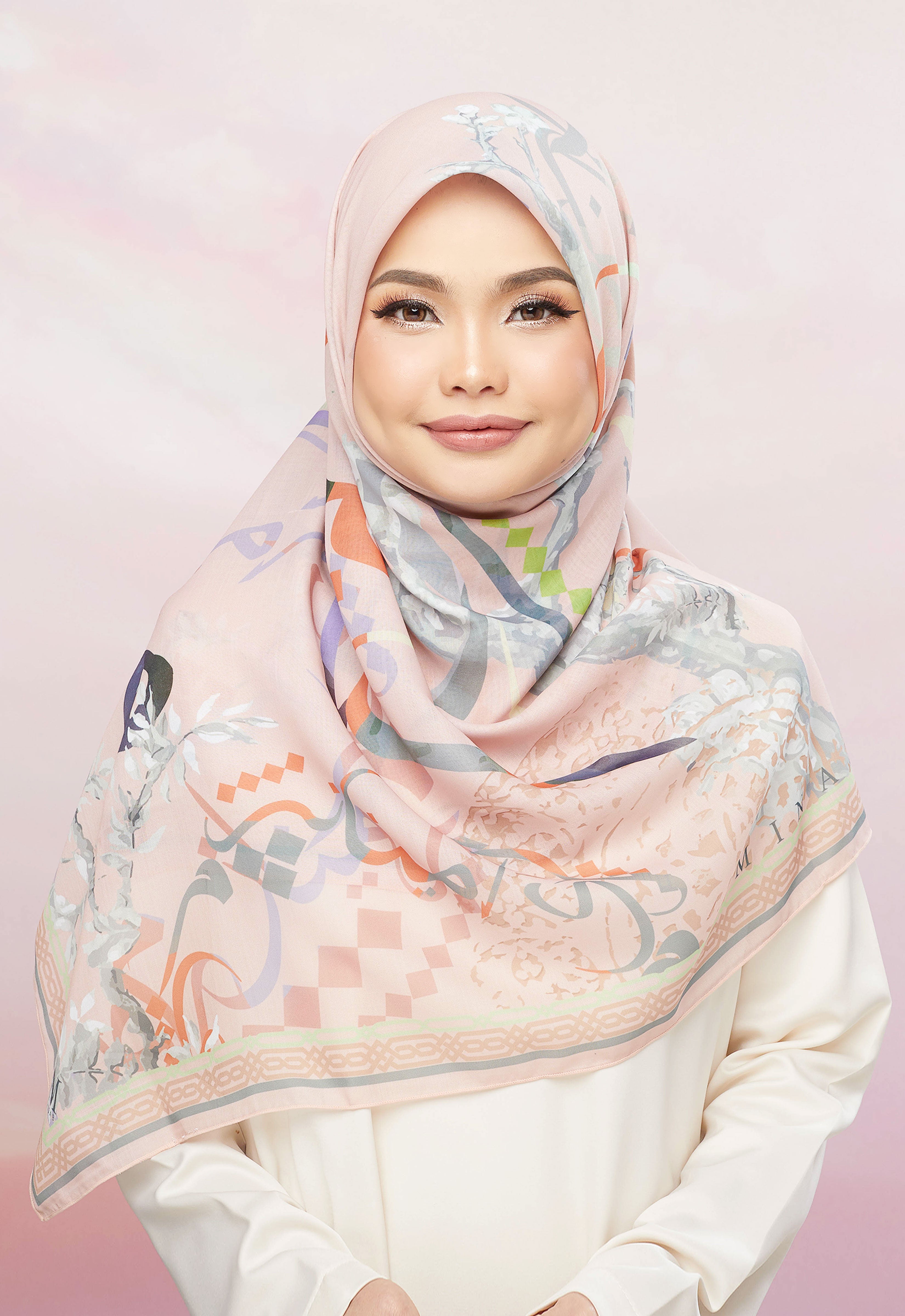 KHATT BAWAL - PEARL PEACH