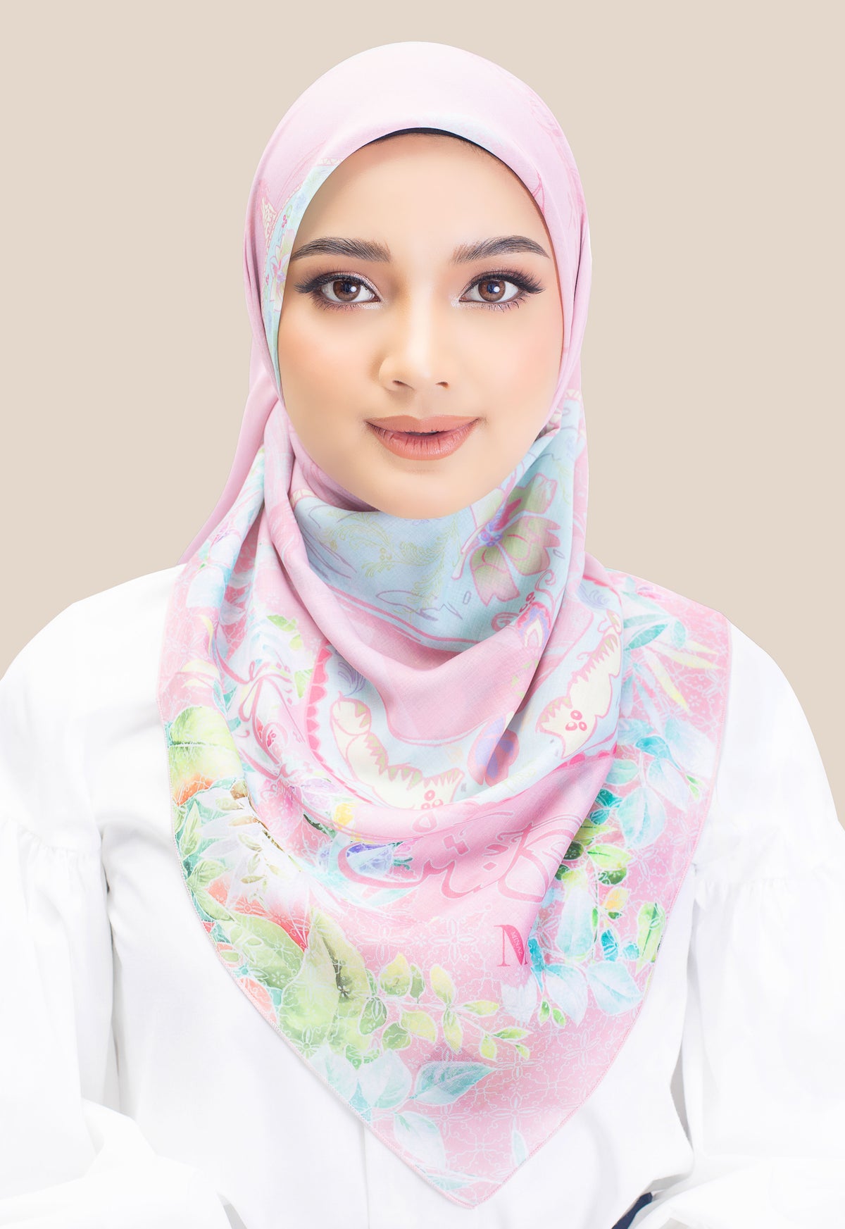 MINAZ HIJAB - MERDEKA SERIES