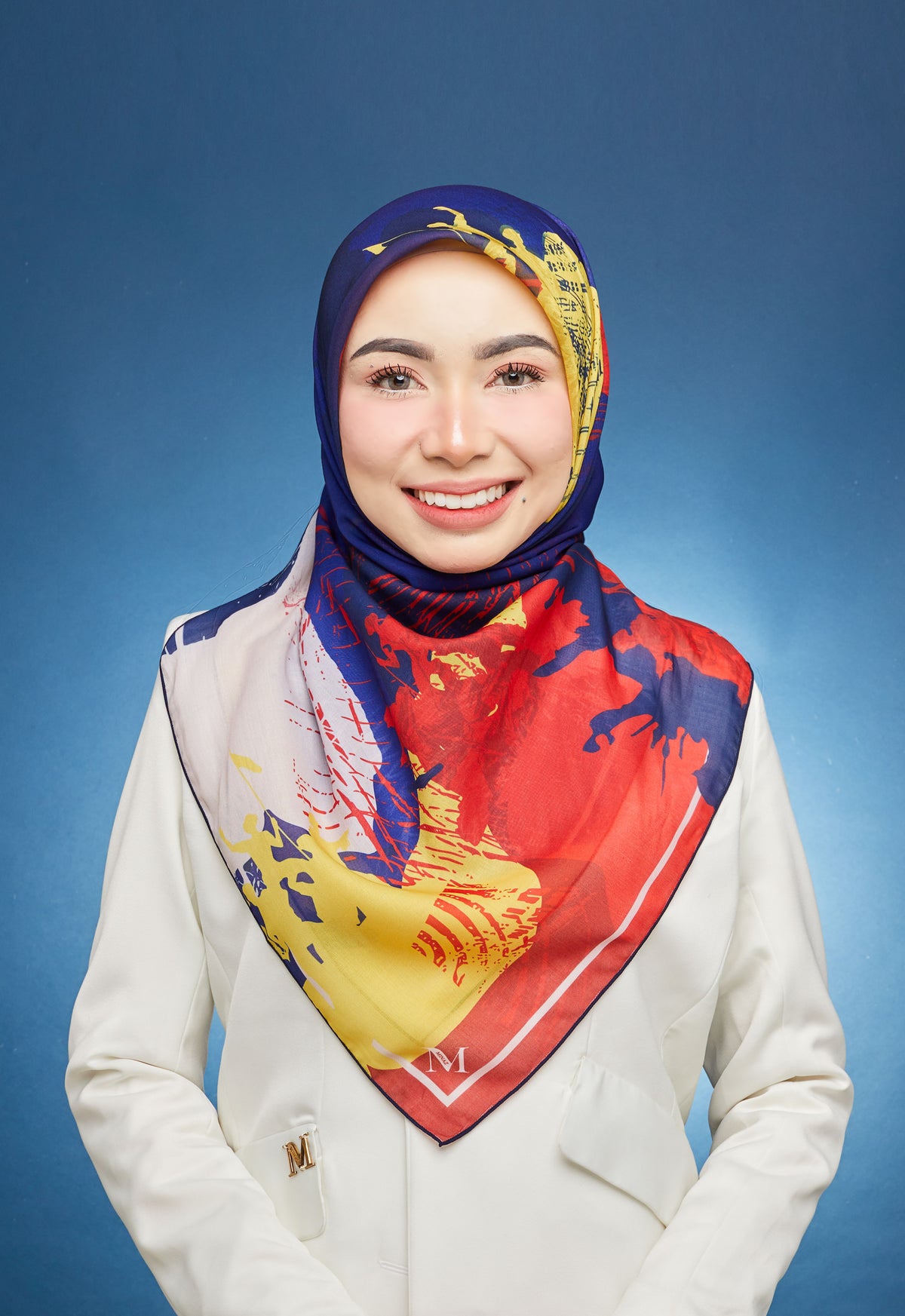 MINAZ HIJAB - PERTIWI SERIES