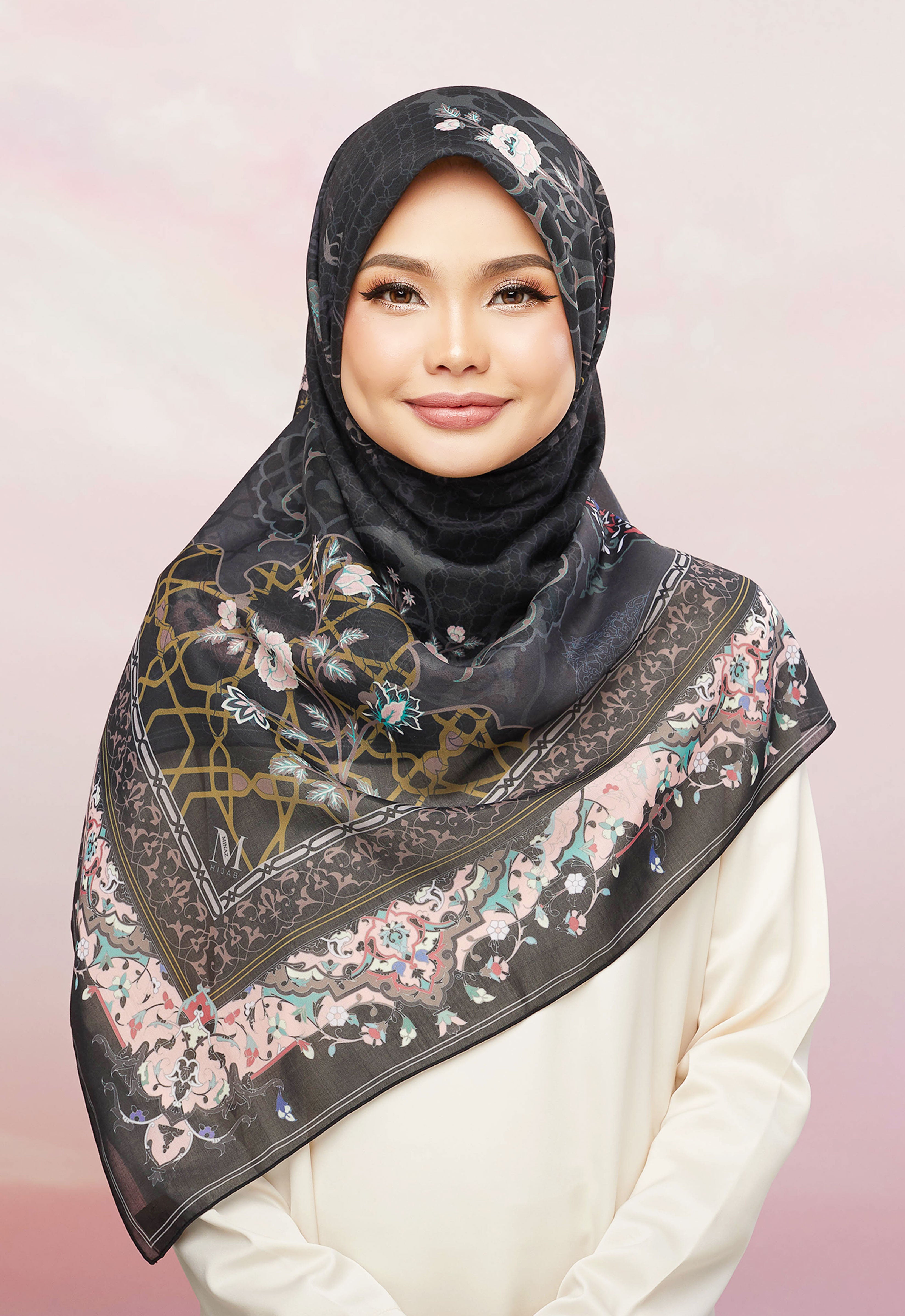 QALAM BAWAL - BLACK