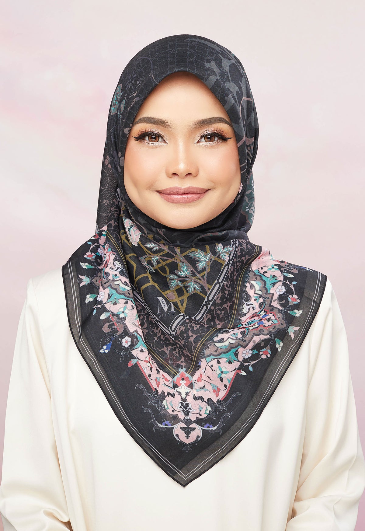 MINAZ HIJAB - HARAMAIN SERIES