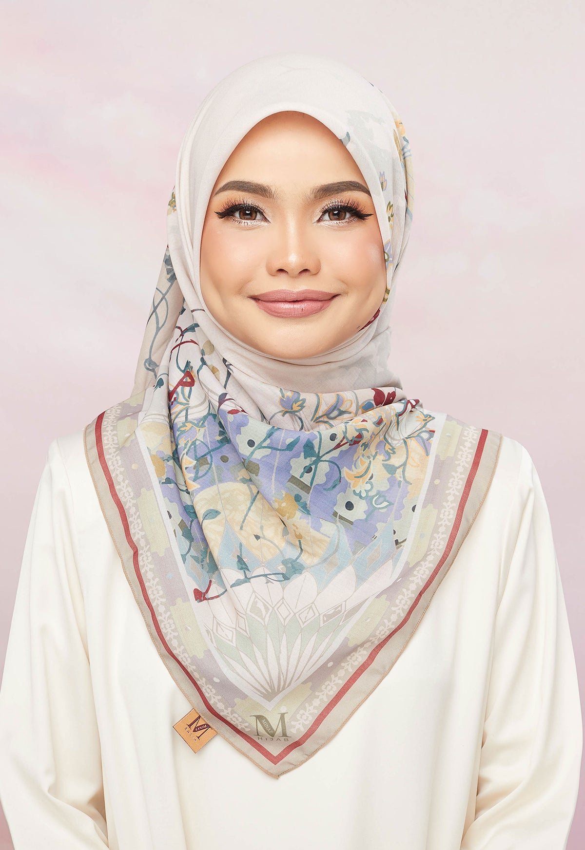 MINAZ HIJAB - HARAMAIN SERIES