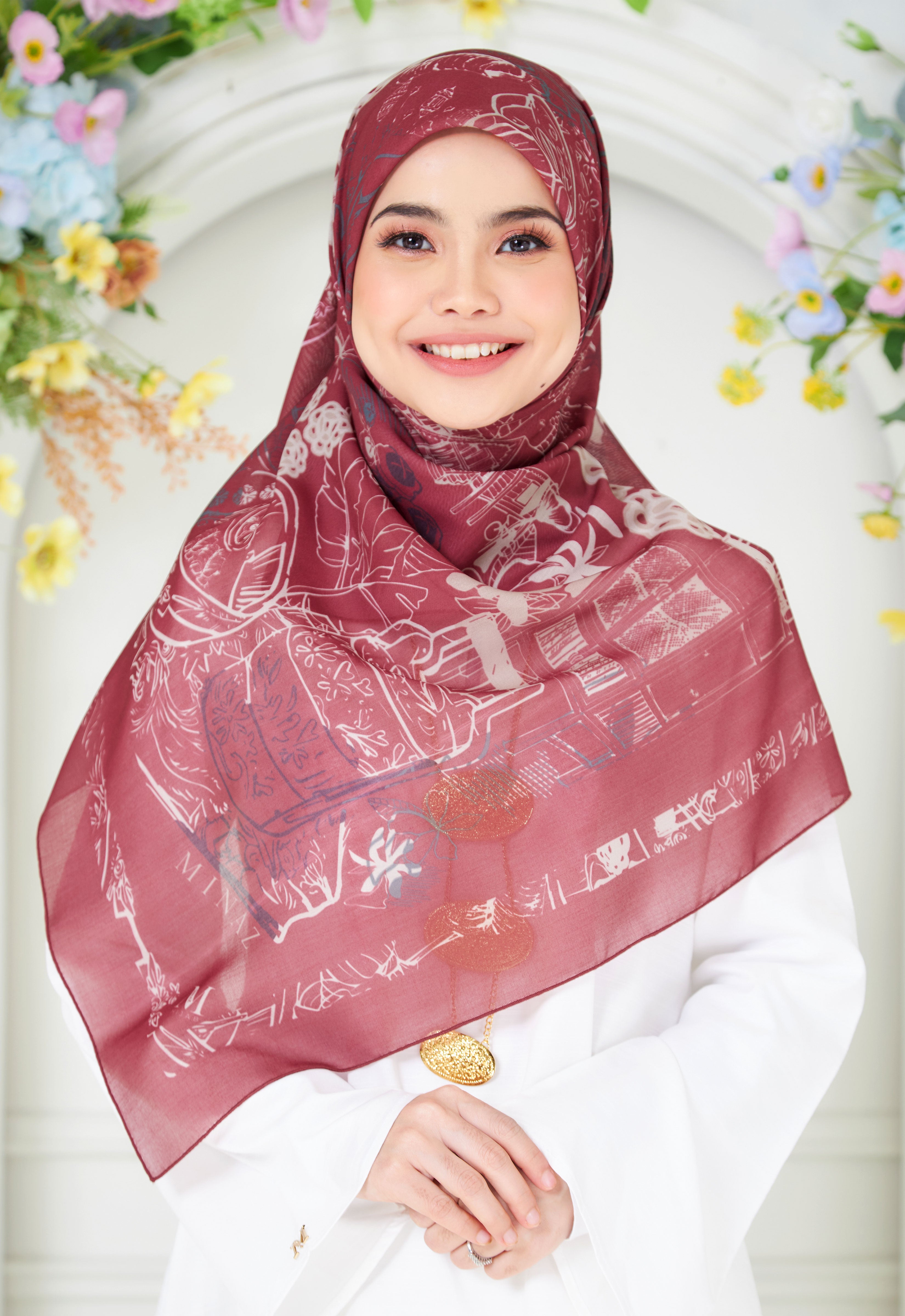 RIANG RAYA BAWAL - RED