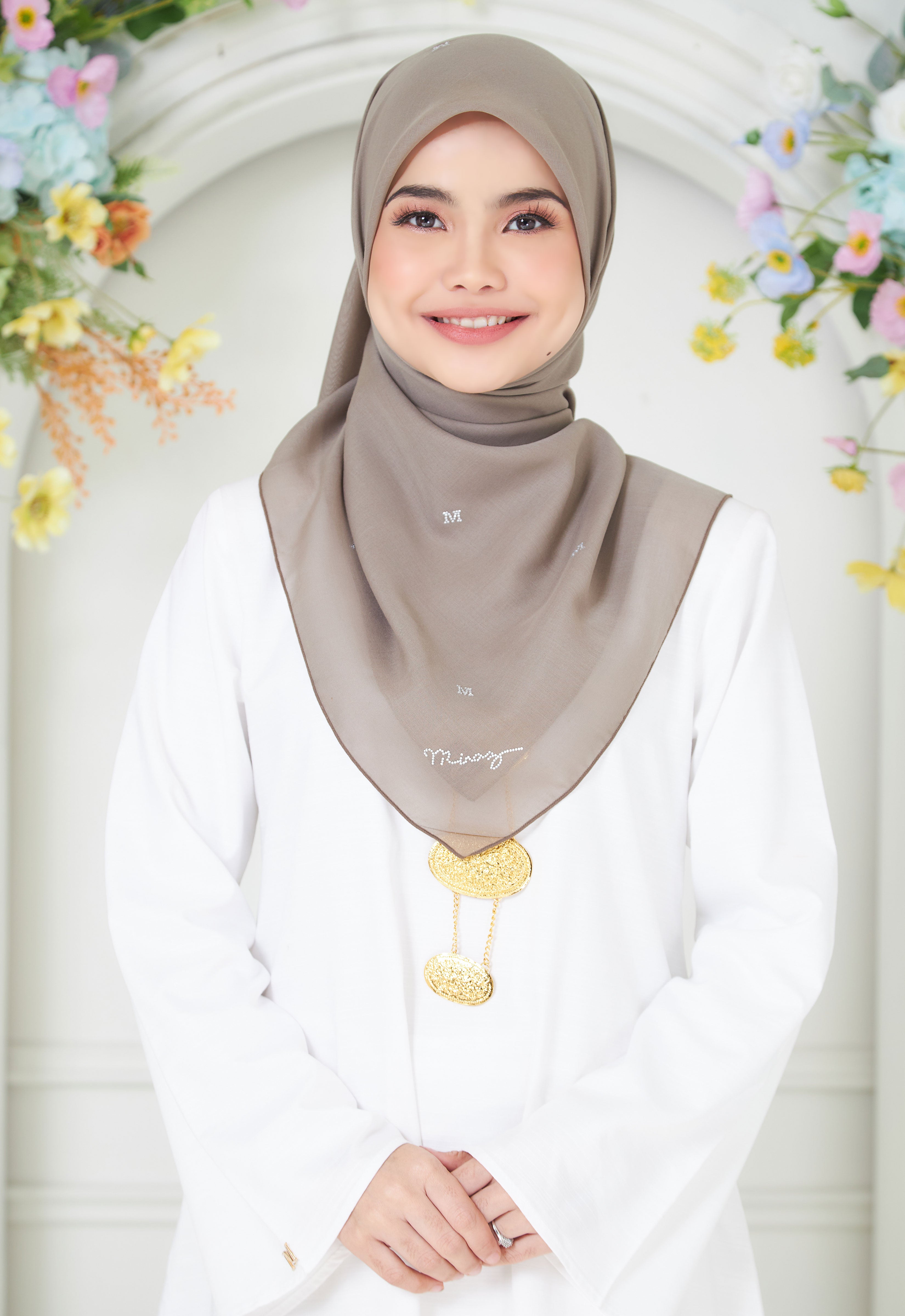 REJECT ITEM | PLAIN STONE BAWAL (AS-IS)