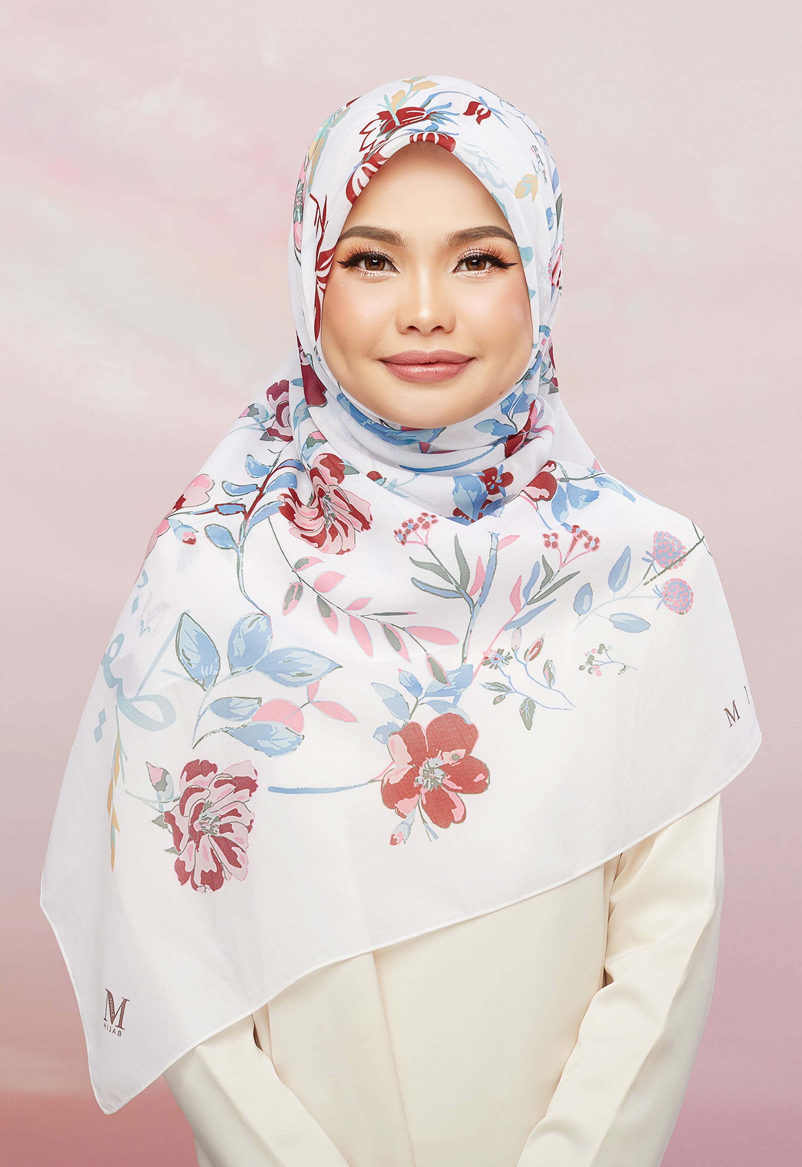 TAIF BAWAL - PEARL WHITE