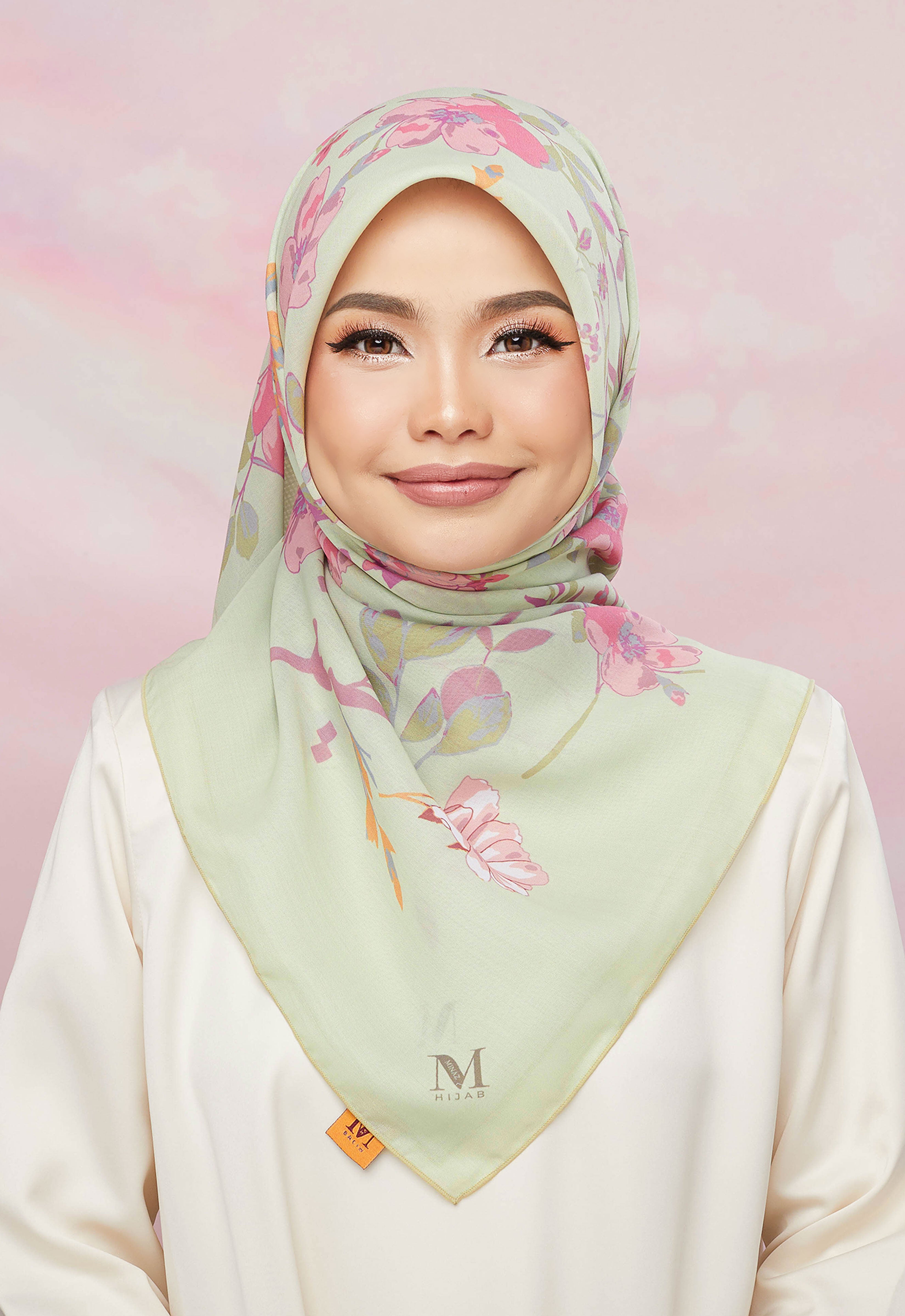 TAIF BAWAL - SAGE GREEN