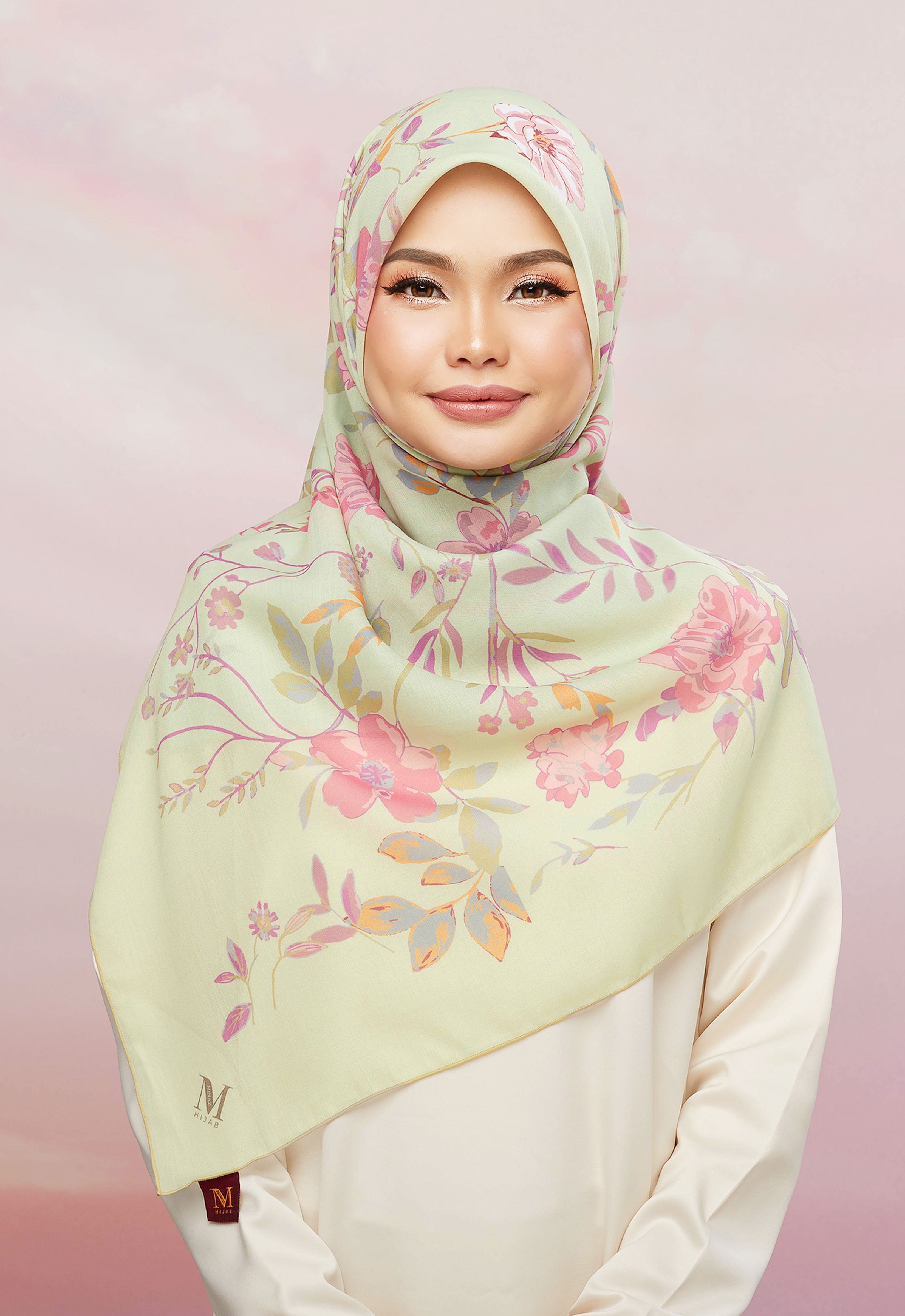 TAIF BAWAL - SAGE GREEN