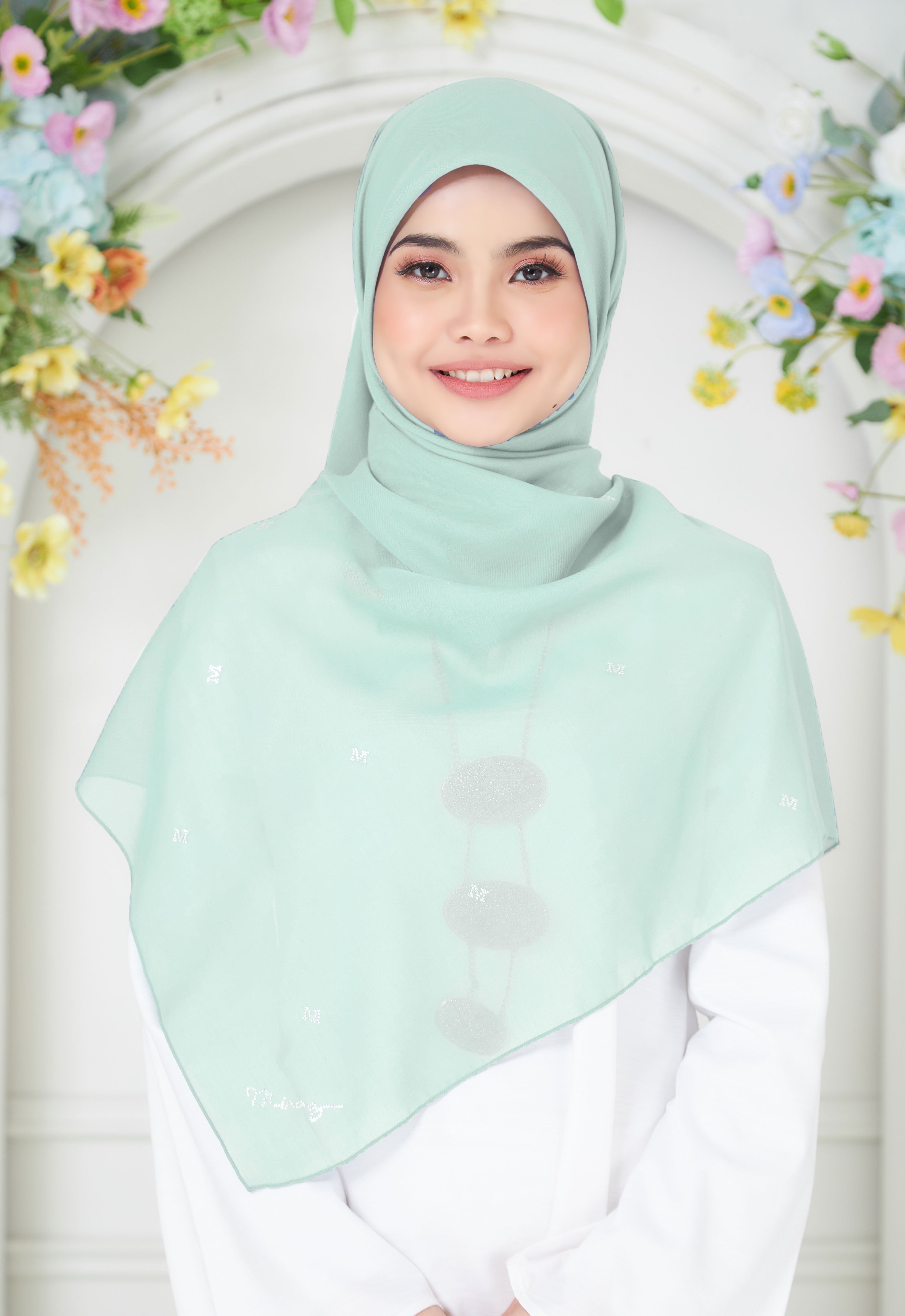 PLAIN BAWAL - TIFFANY