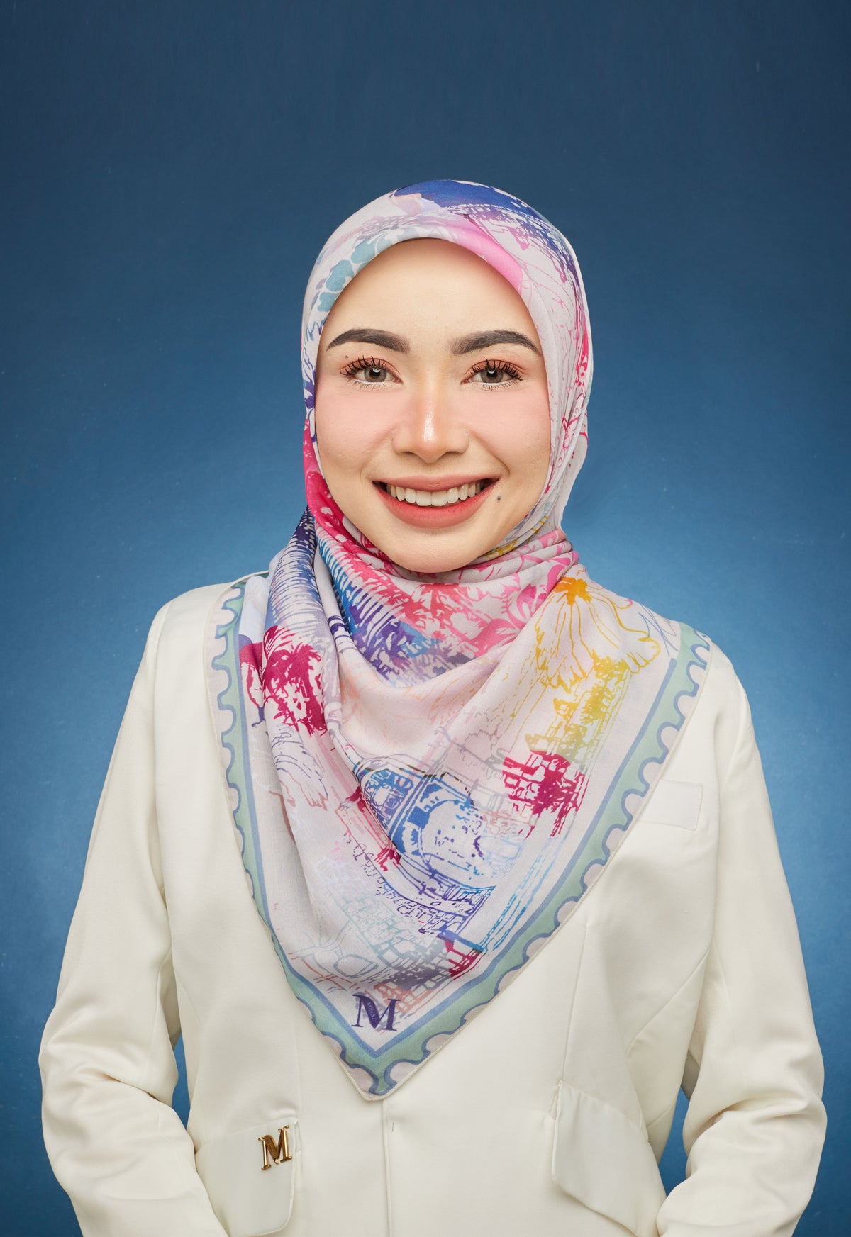 MINAZ HIJAB - PERTIWI SERIES