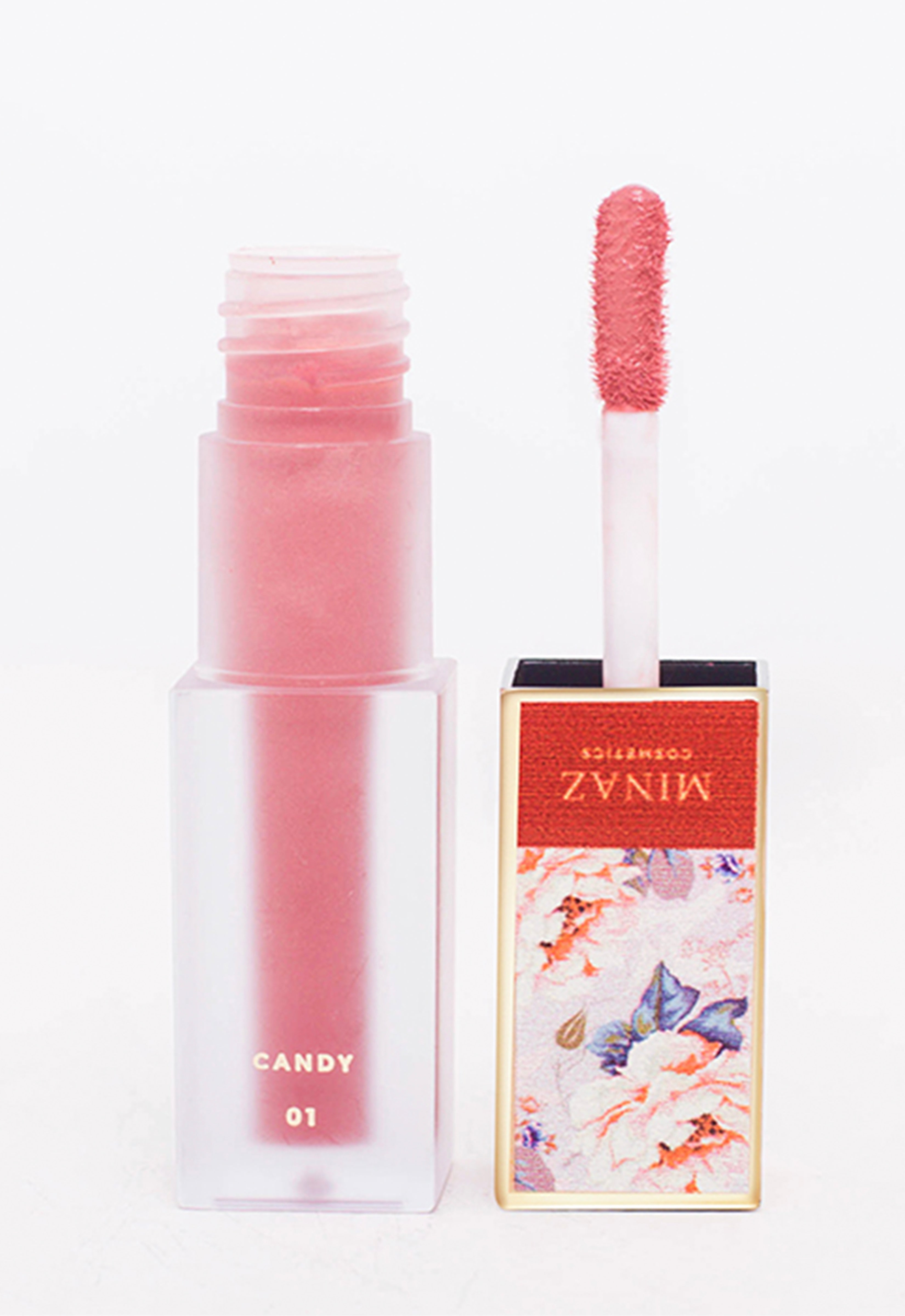 SEMI LIP MATTE - CANDY 01