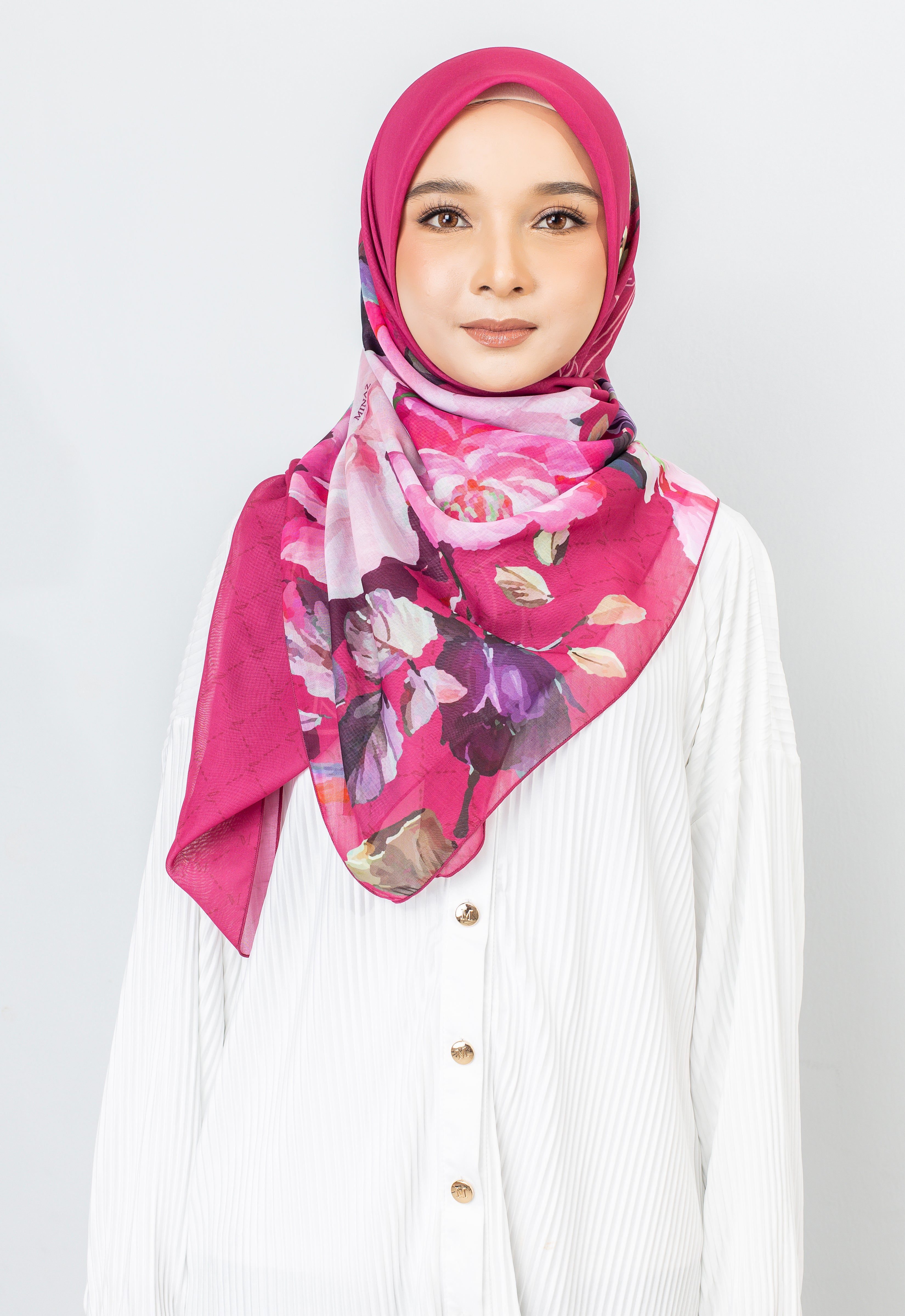 DAHLIA BAWAL - MAGENTA