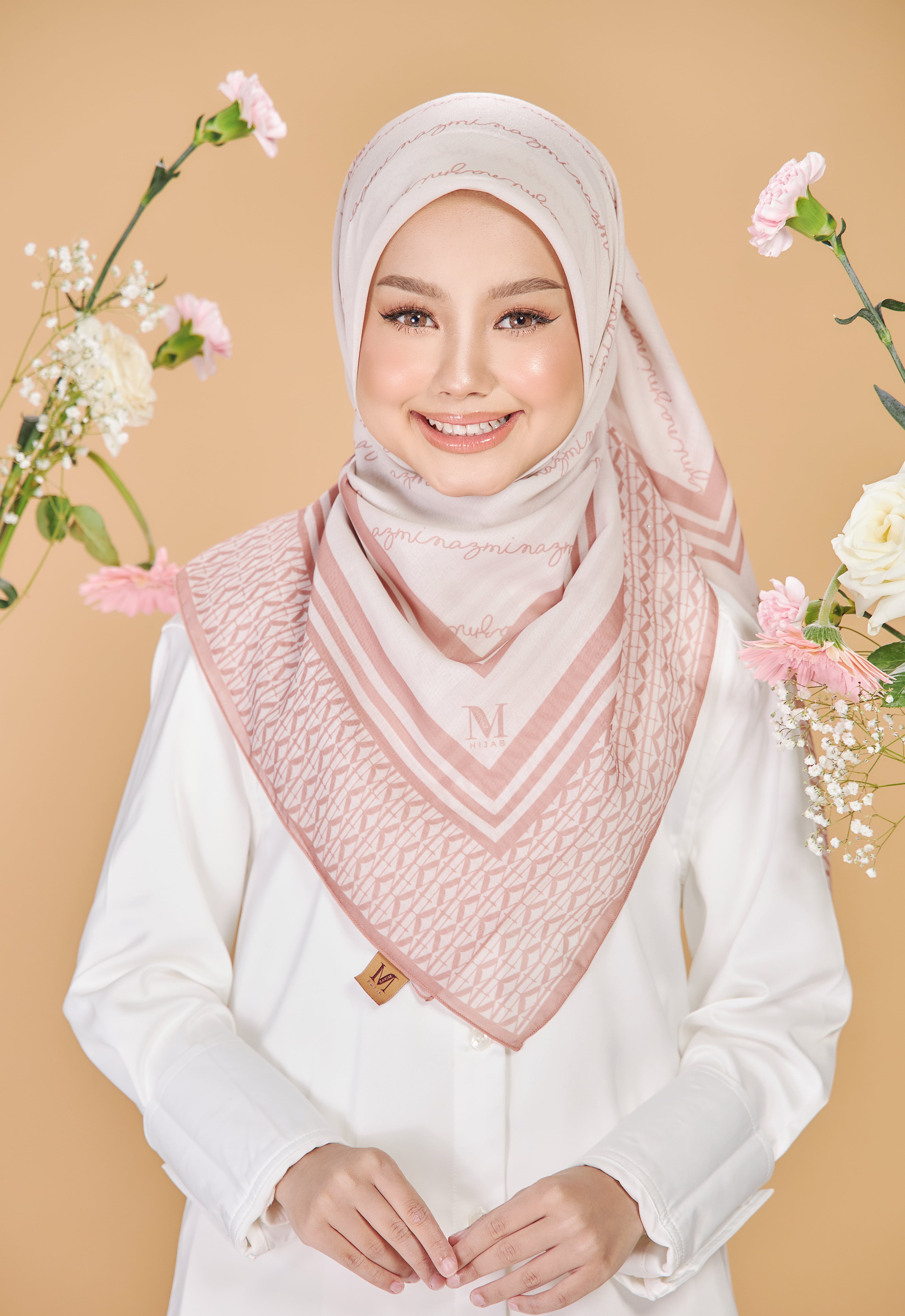 JUWITA BAWAL - DUSTY BLUSH