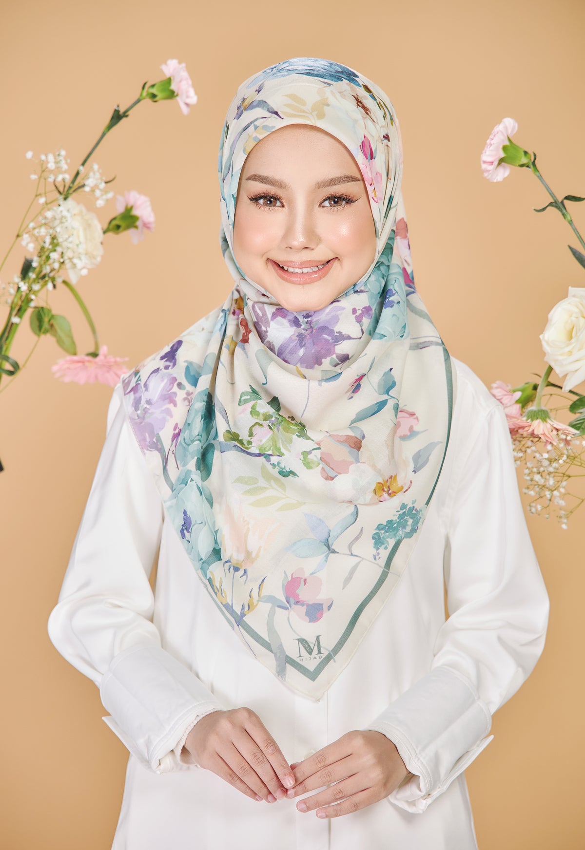 MINAZ HIJAB -REBORN SERIES