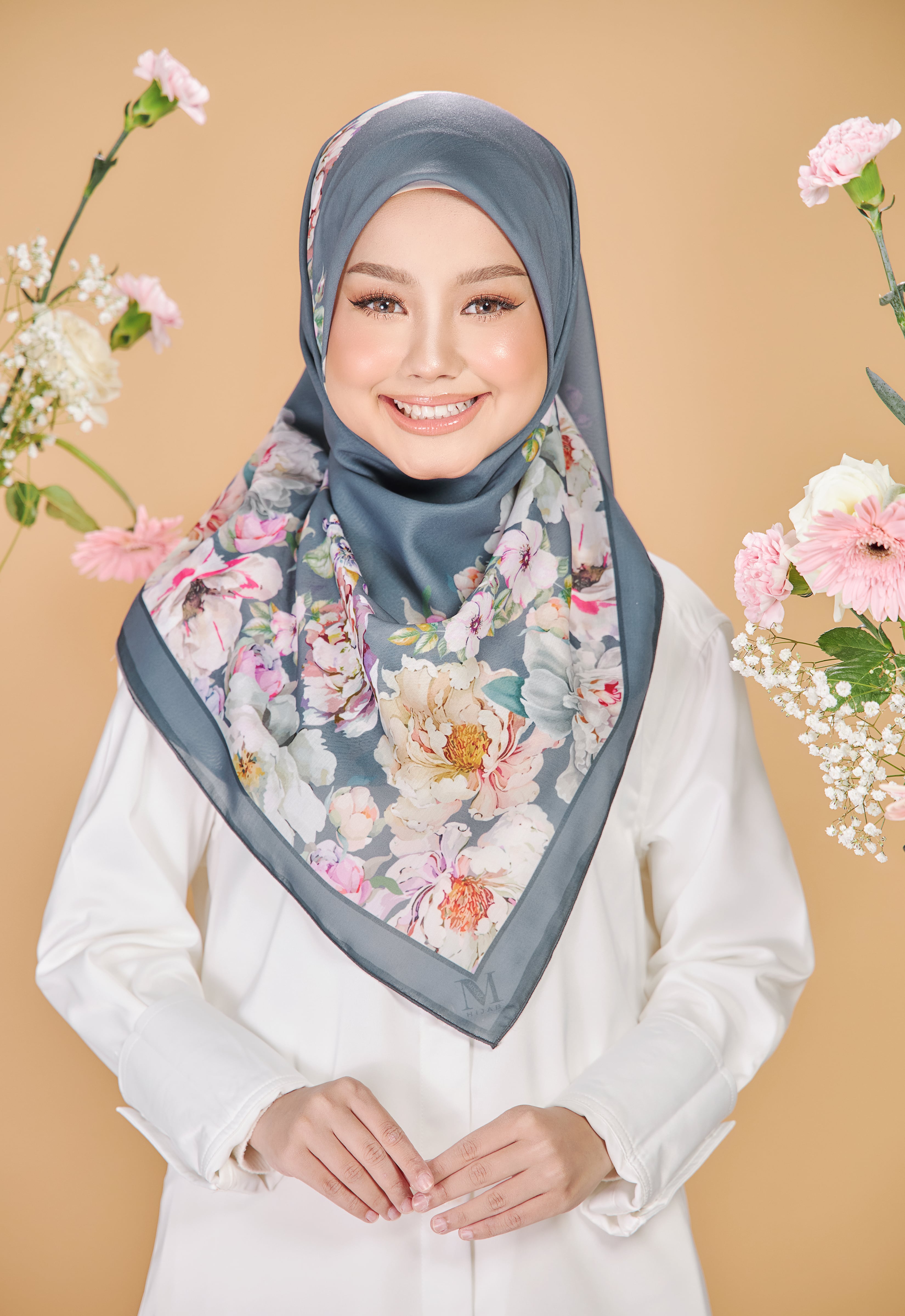 MEKAR BAWAL - GREY