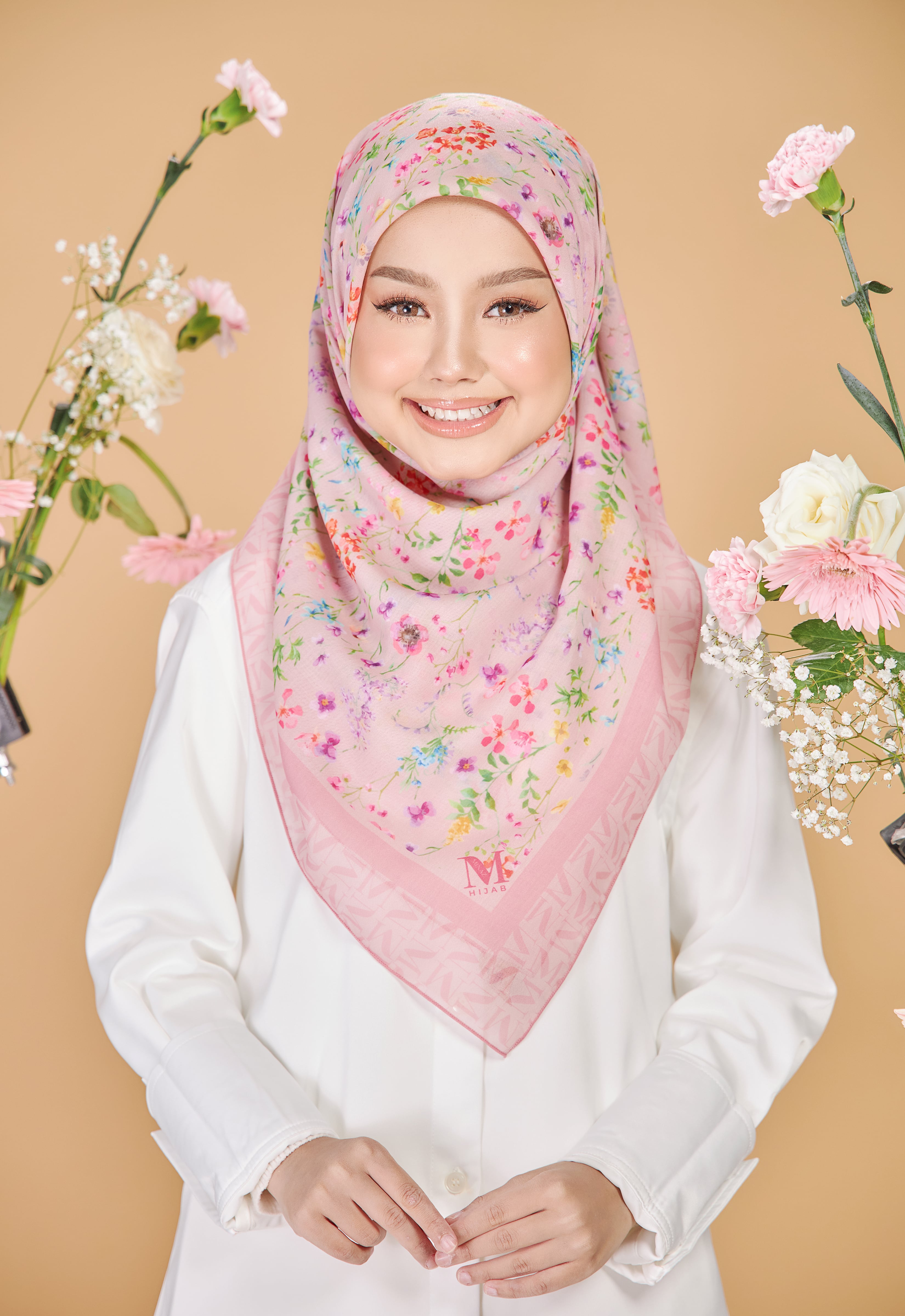 PUSPA BAWAL - PINK