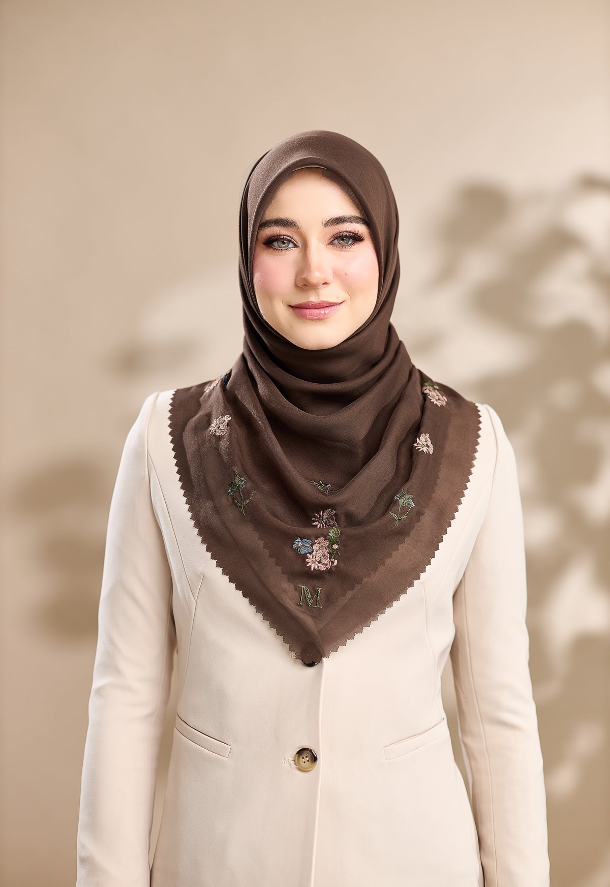 MINAZ HIJAB - SULAM ANGGUN SERIES