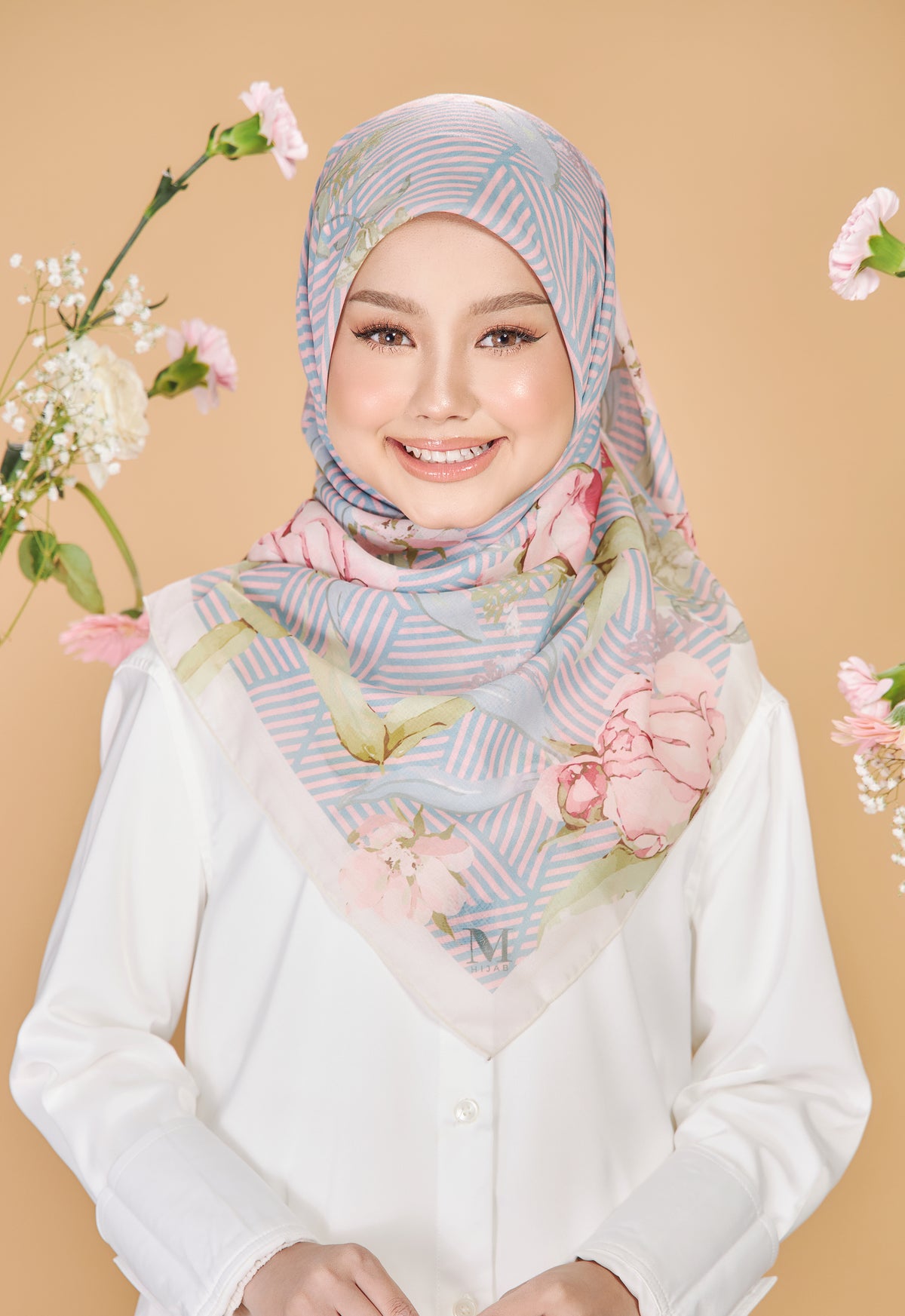 MINAZ HIJAB -REBORN SERIES