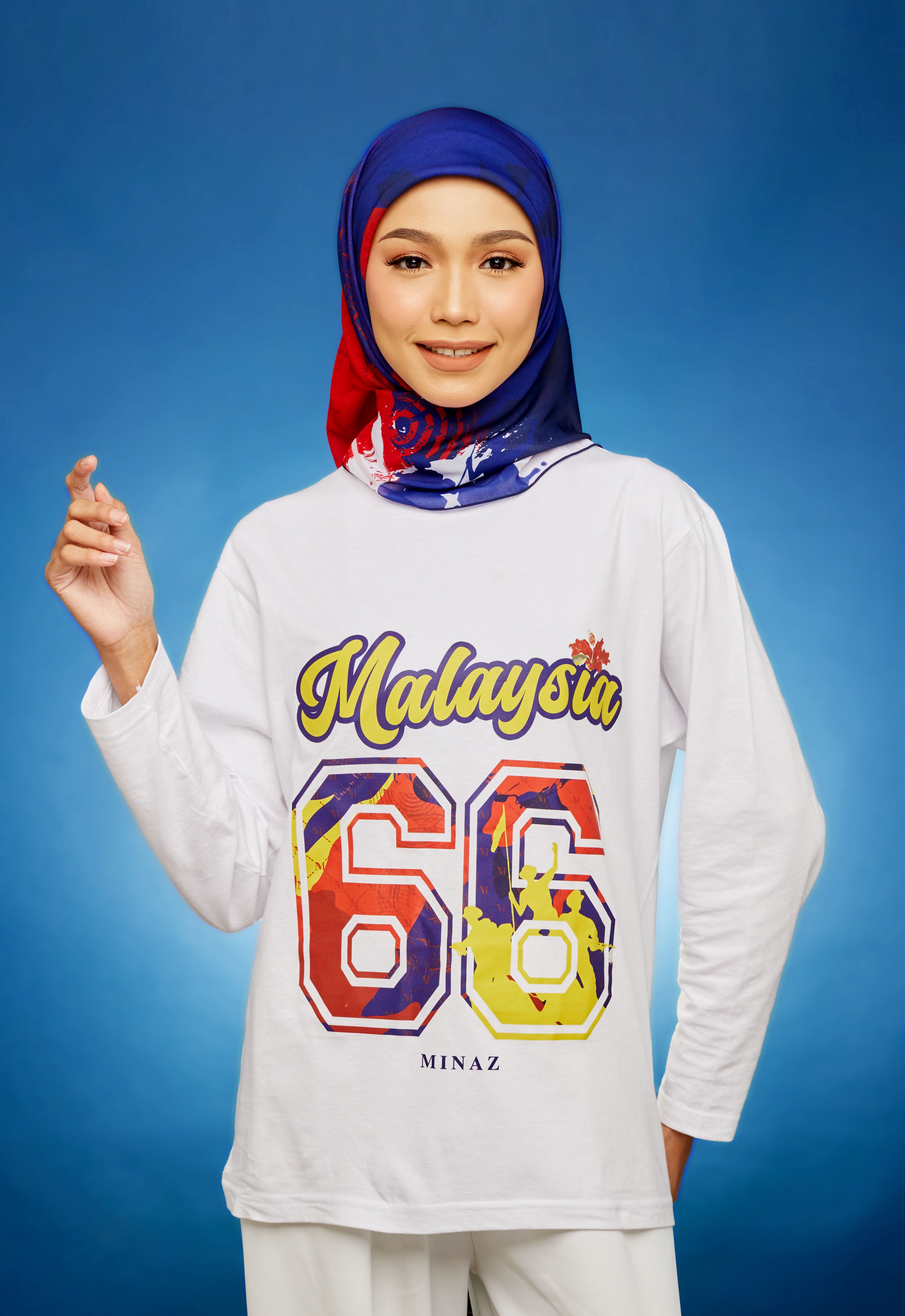 PERTIWI T-SHIRT - PEJUANG