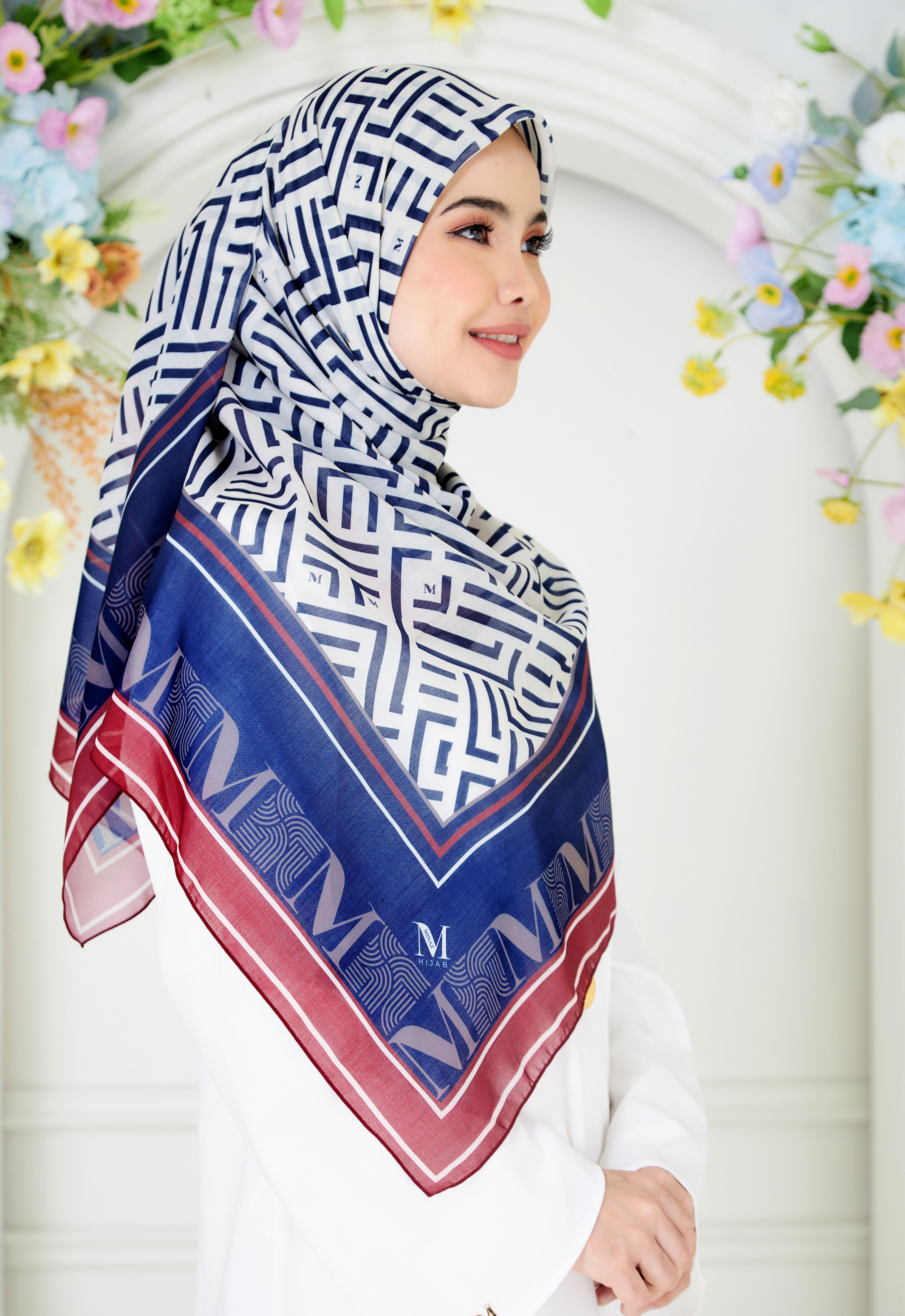 ANYAMAN BAWAL - DARK BLUE