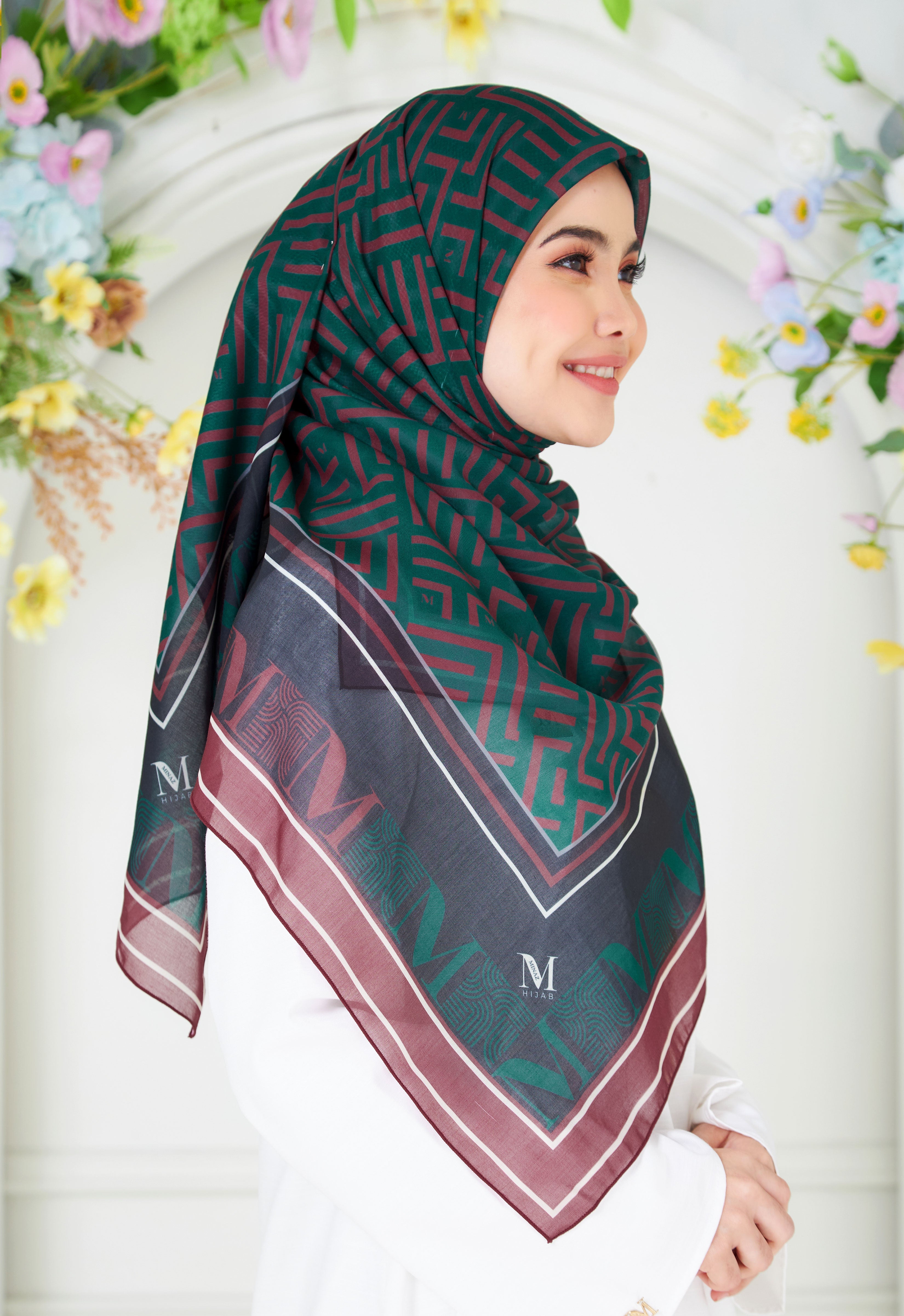 REJECT ITEM | ANYAMAN - MAROON
