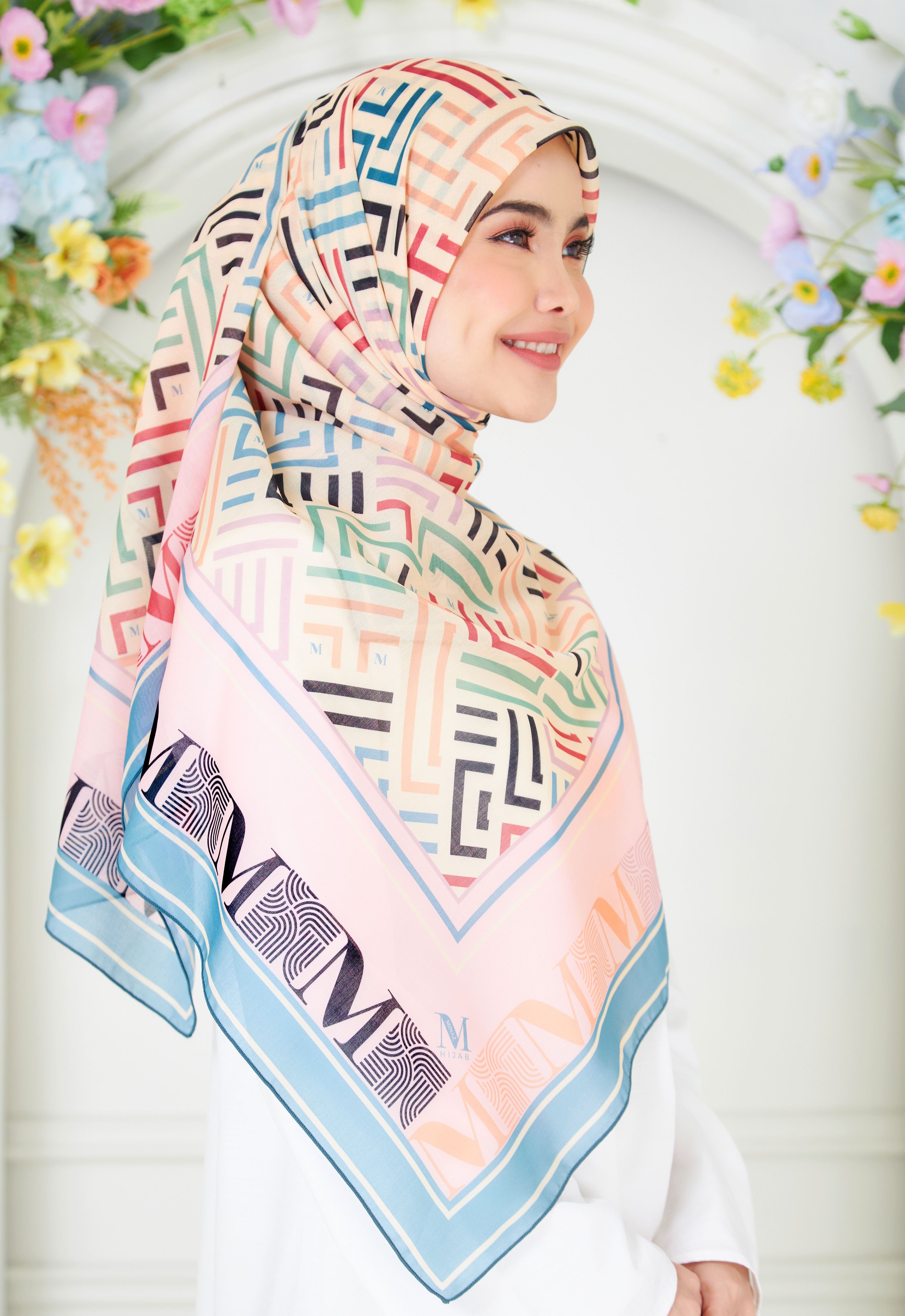 REJECT ITEM | ANYAMAN - PINK