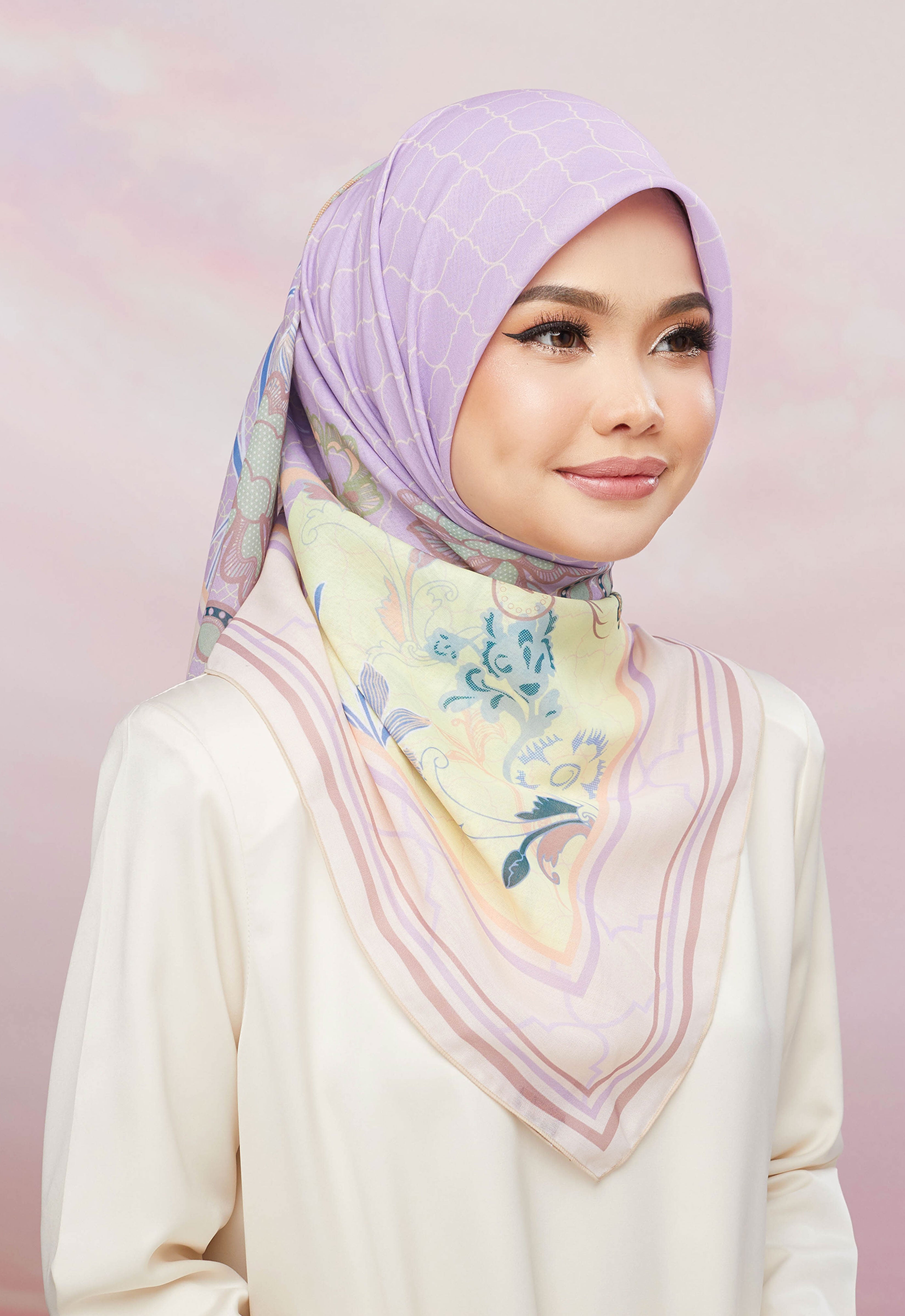 ARRAS BAWAL - LILAC