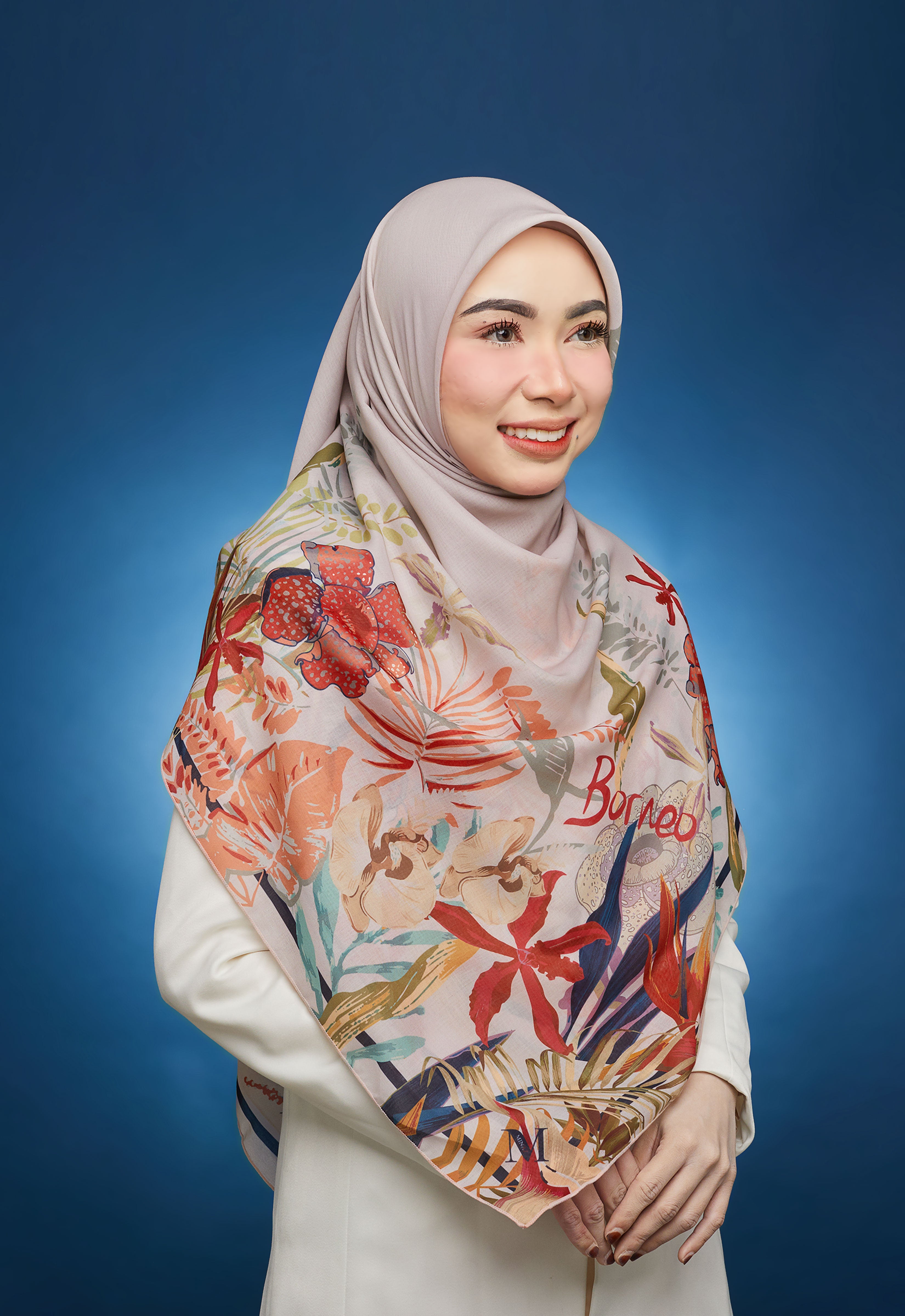 BORNEO PERTIWI BAWAL