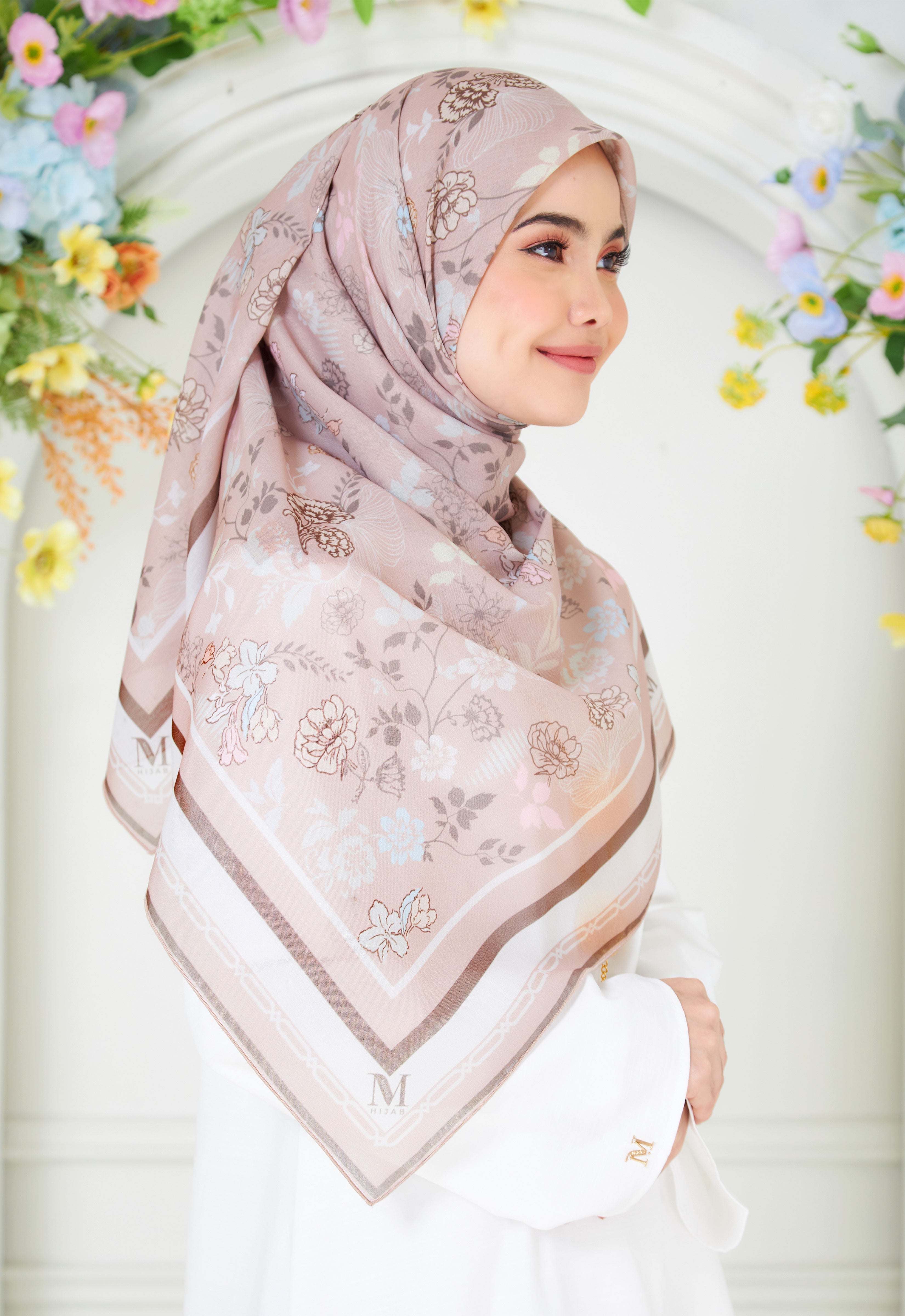 REJECT ITEM | BUNGA - NUDE