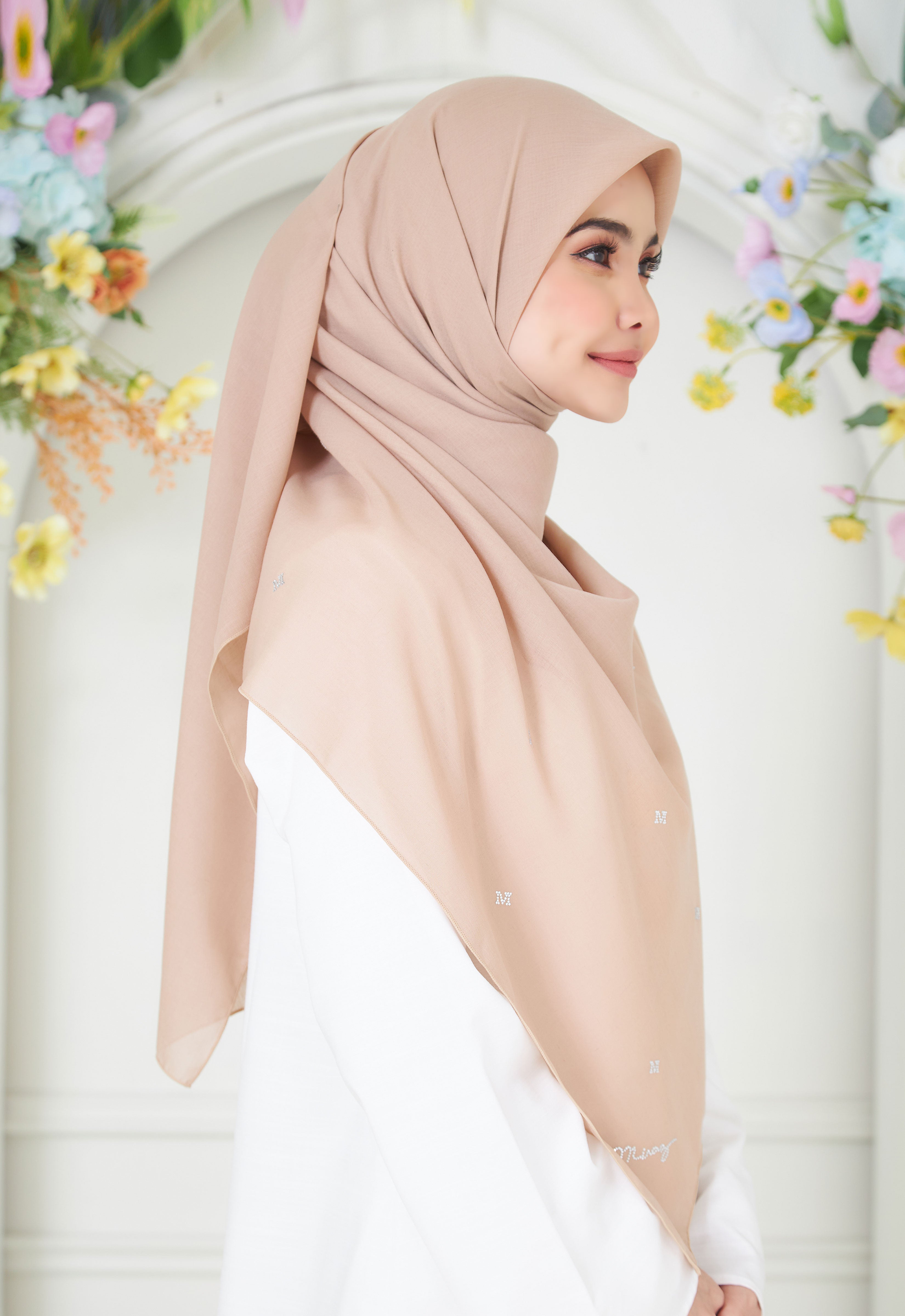 PLAIN BAWAL - CHAMPAGNE