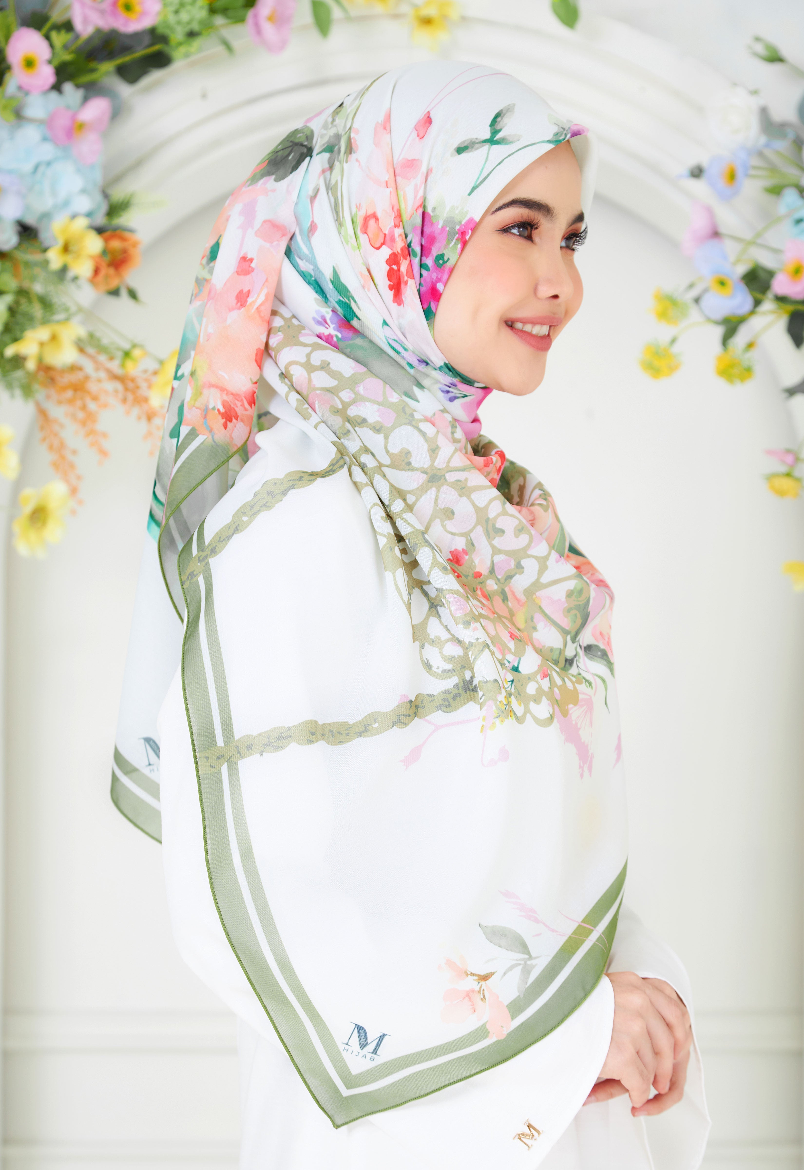 DOKOH BAWAL - OFF WHITE