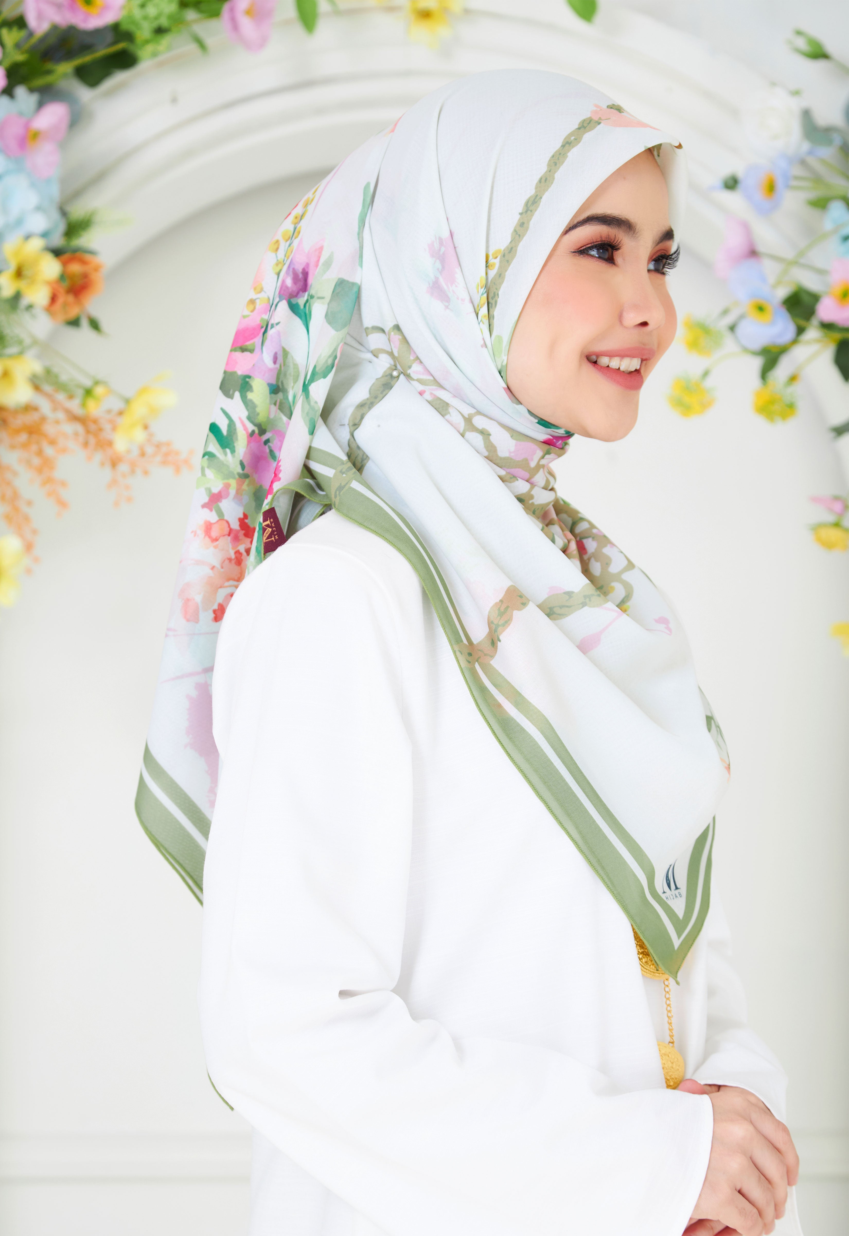 DOKOH BAWAL - OFF WHITE